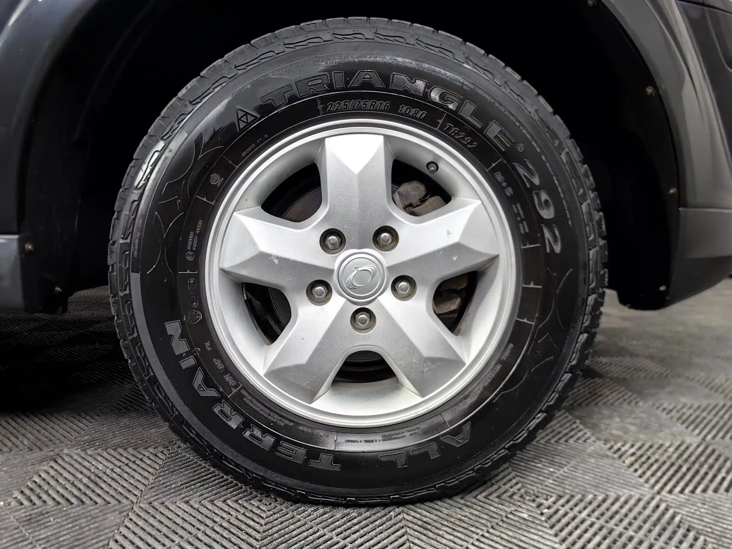 SsangYong Kyron 2014