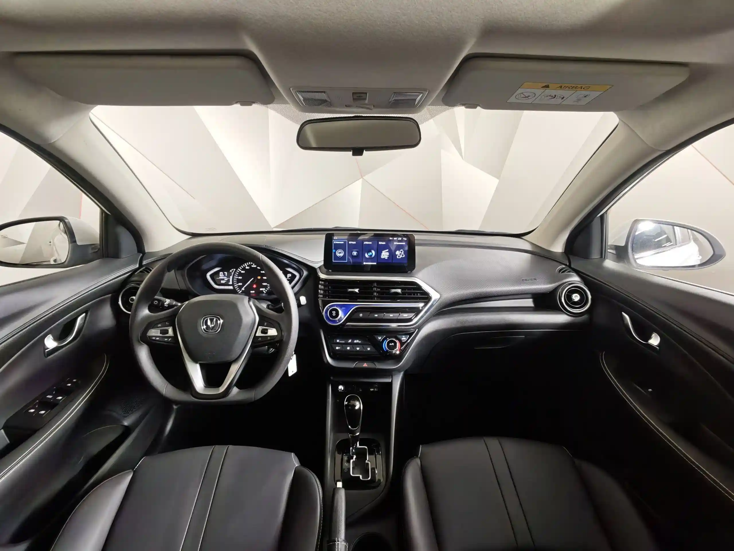 Changan Alsvin 2024