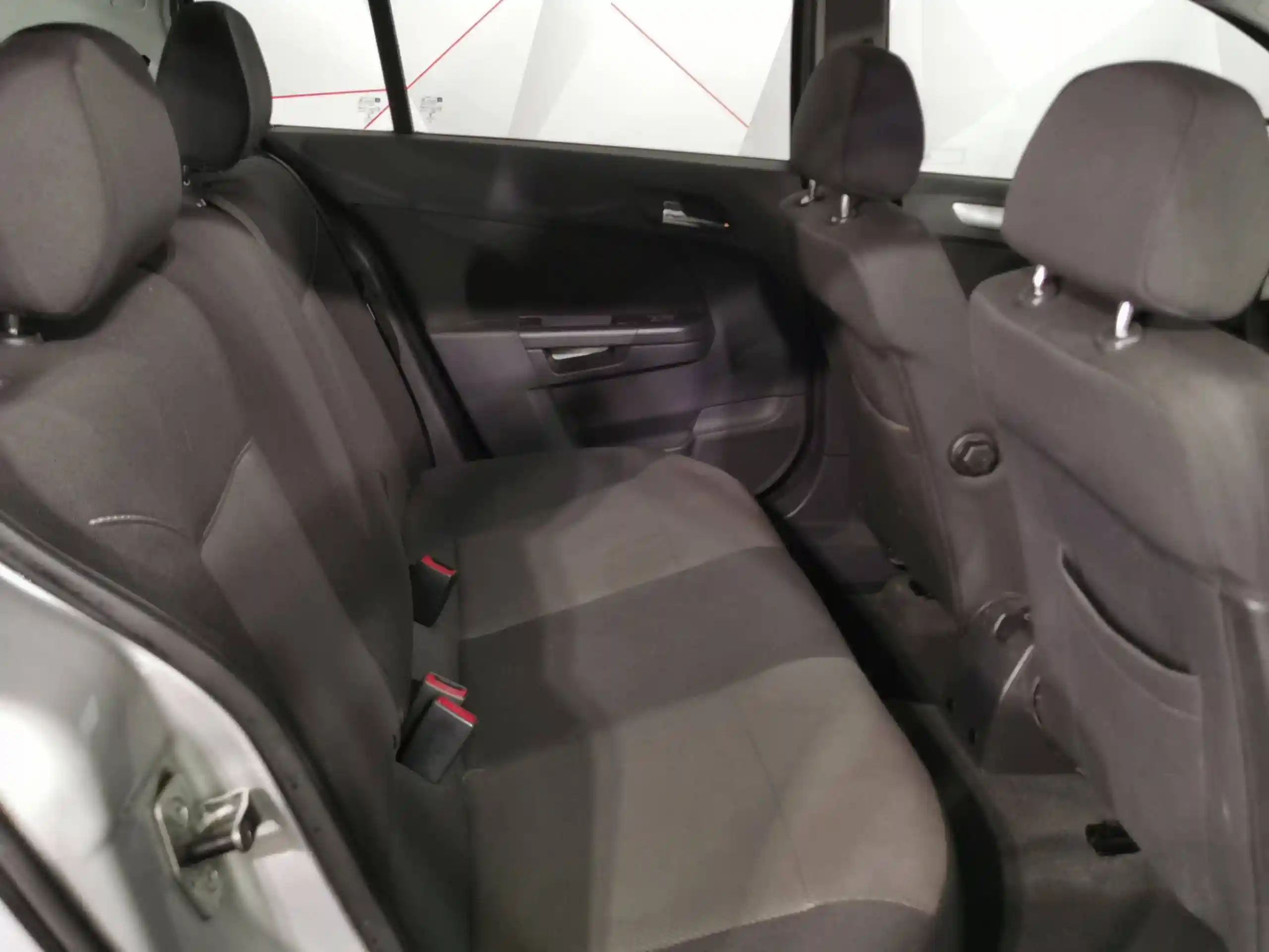 Opel Astra 2014