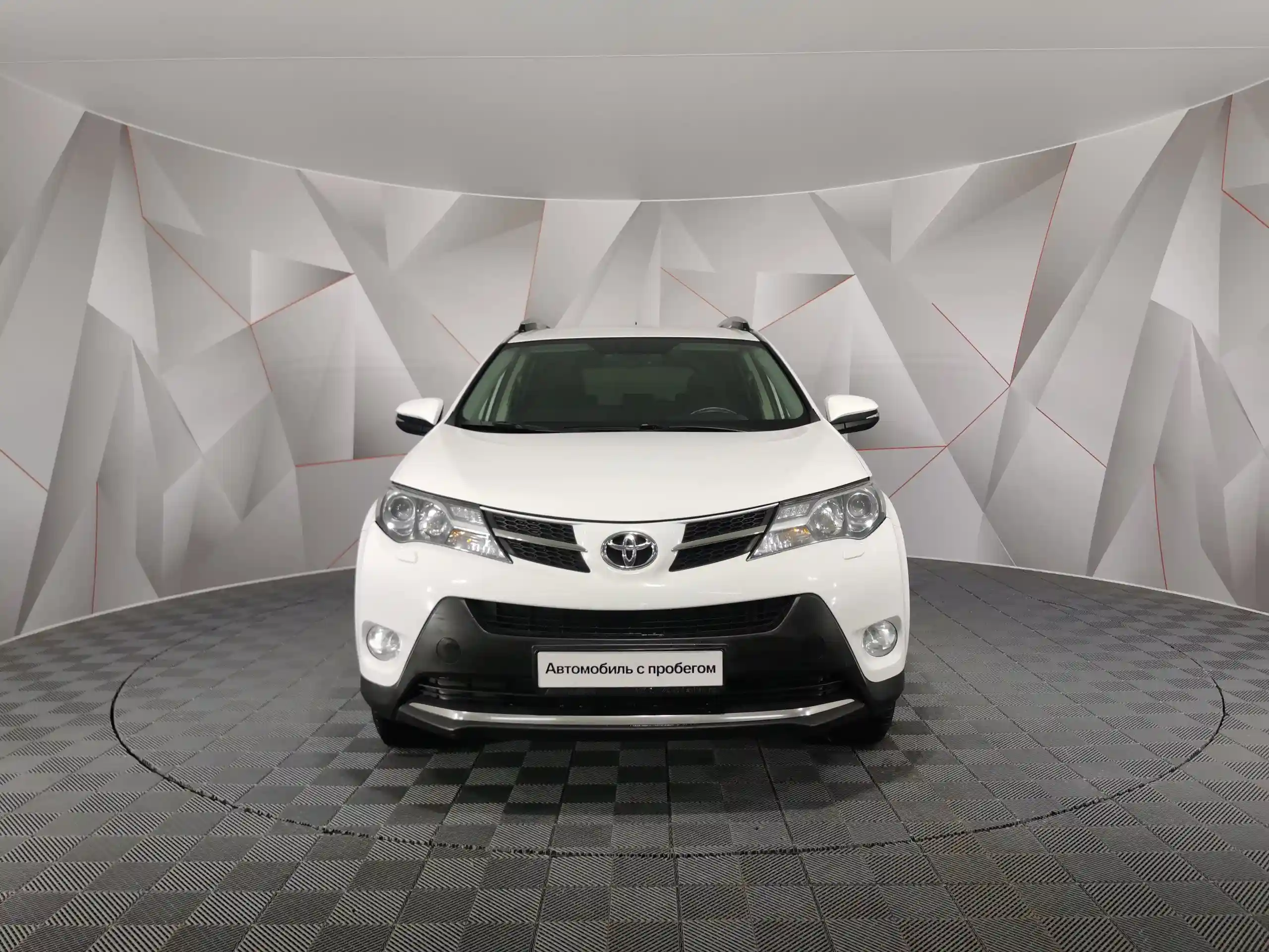 Toyota RAV4 2015