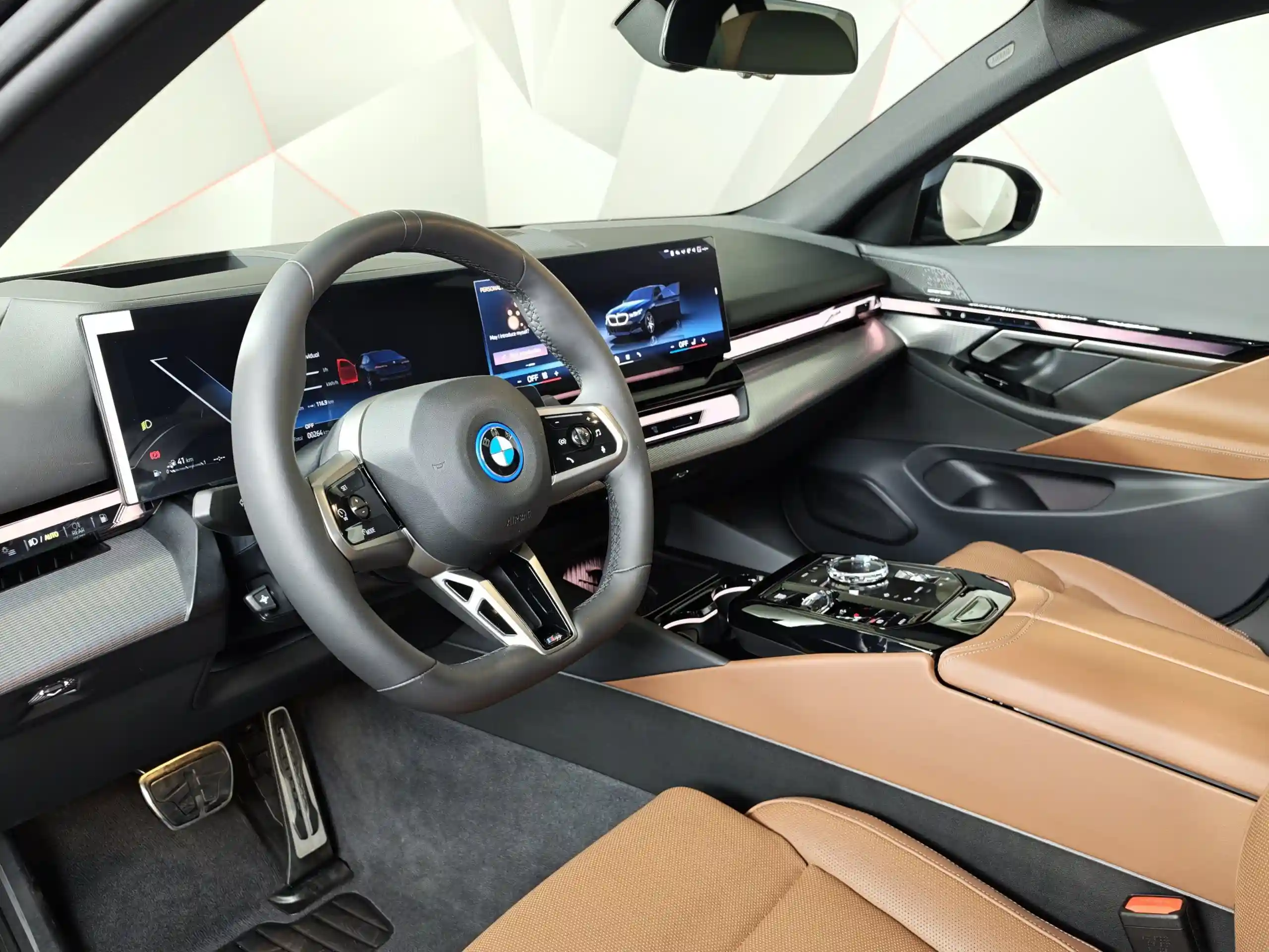 BMW 5 серия 2025