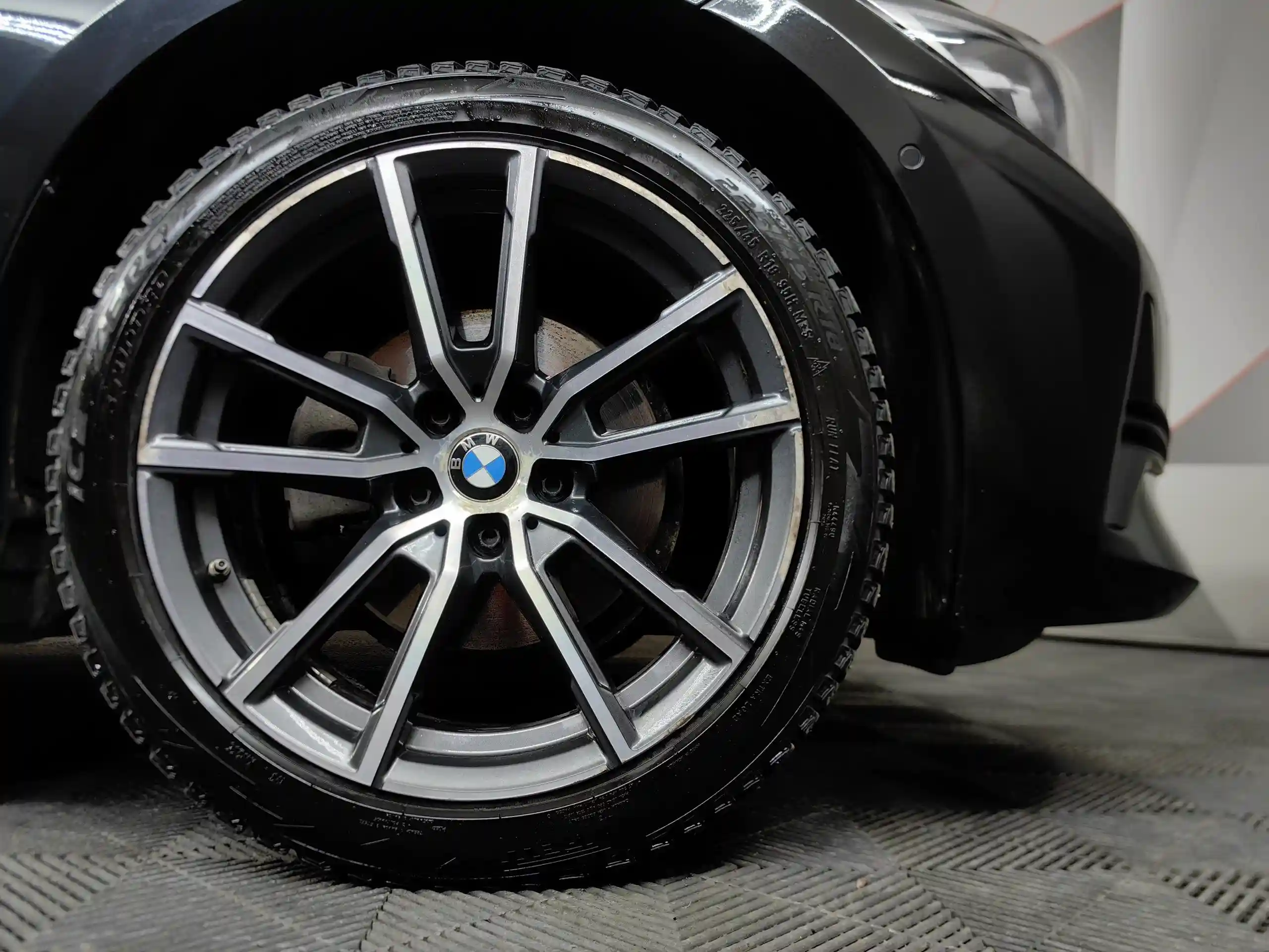 BMW 3 серия 2020