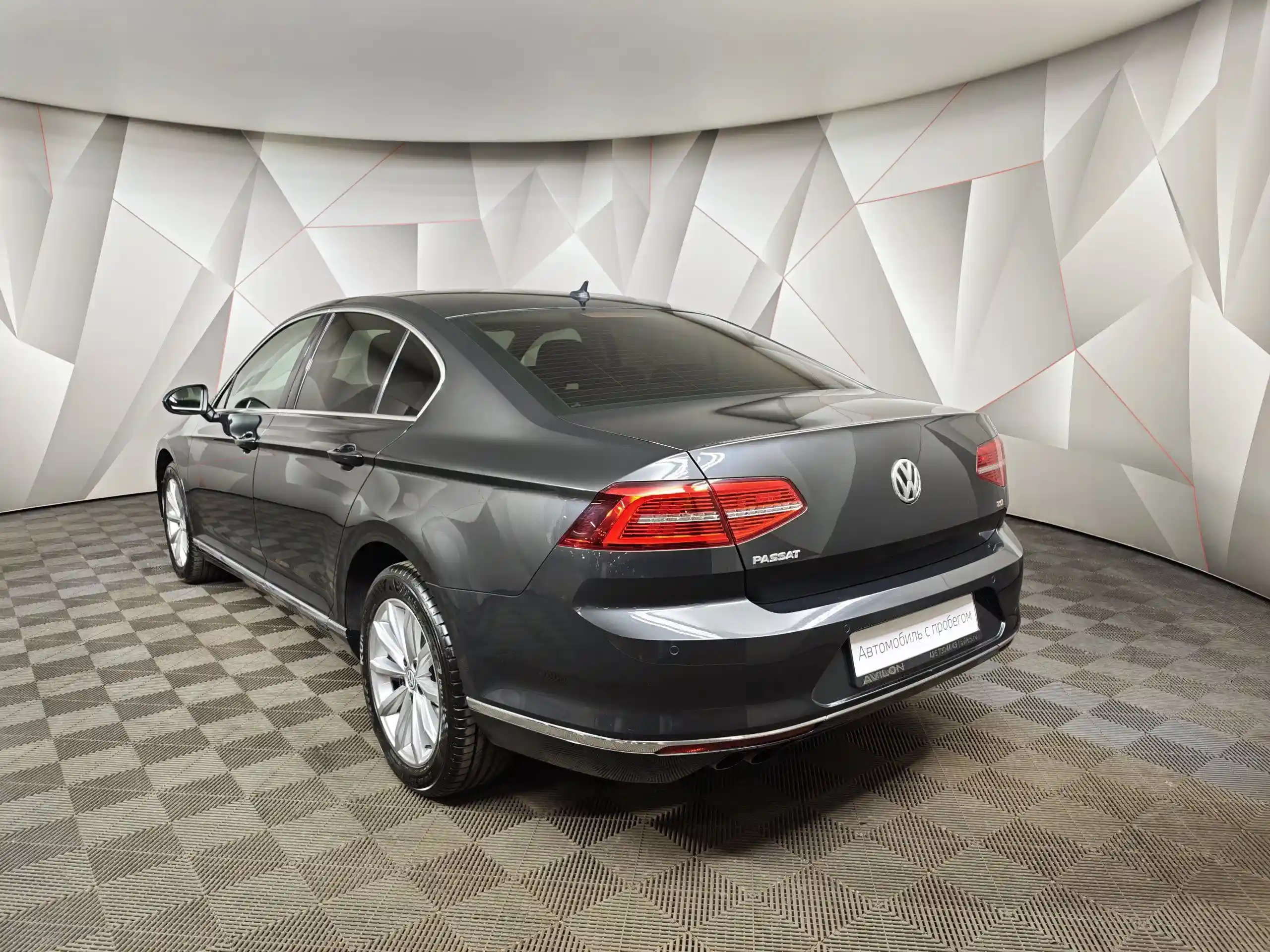 Volkswagen Passat 2017