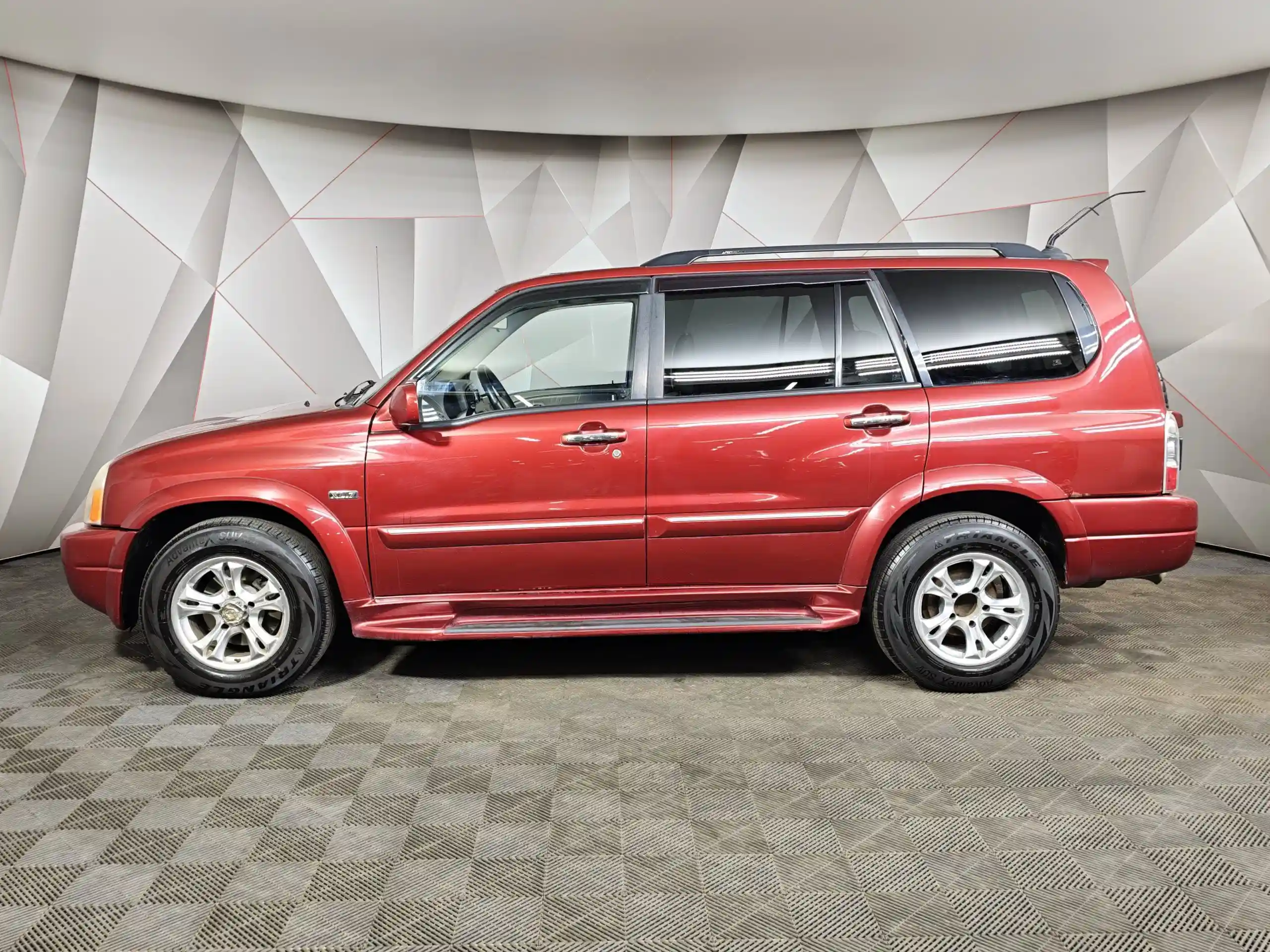 Suzuki Grand Vitara 2004