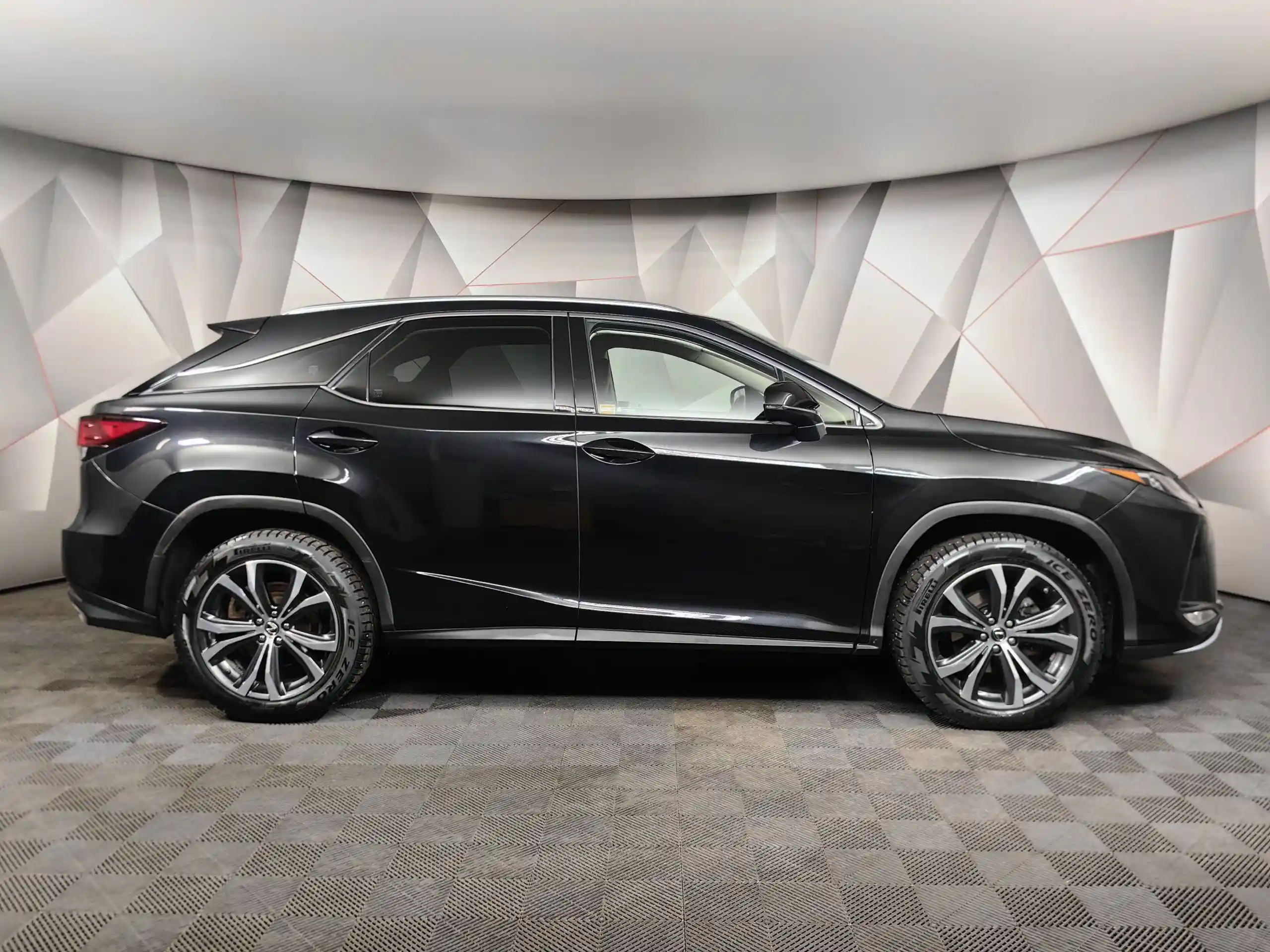 Lexus RX 2022