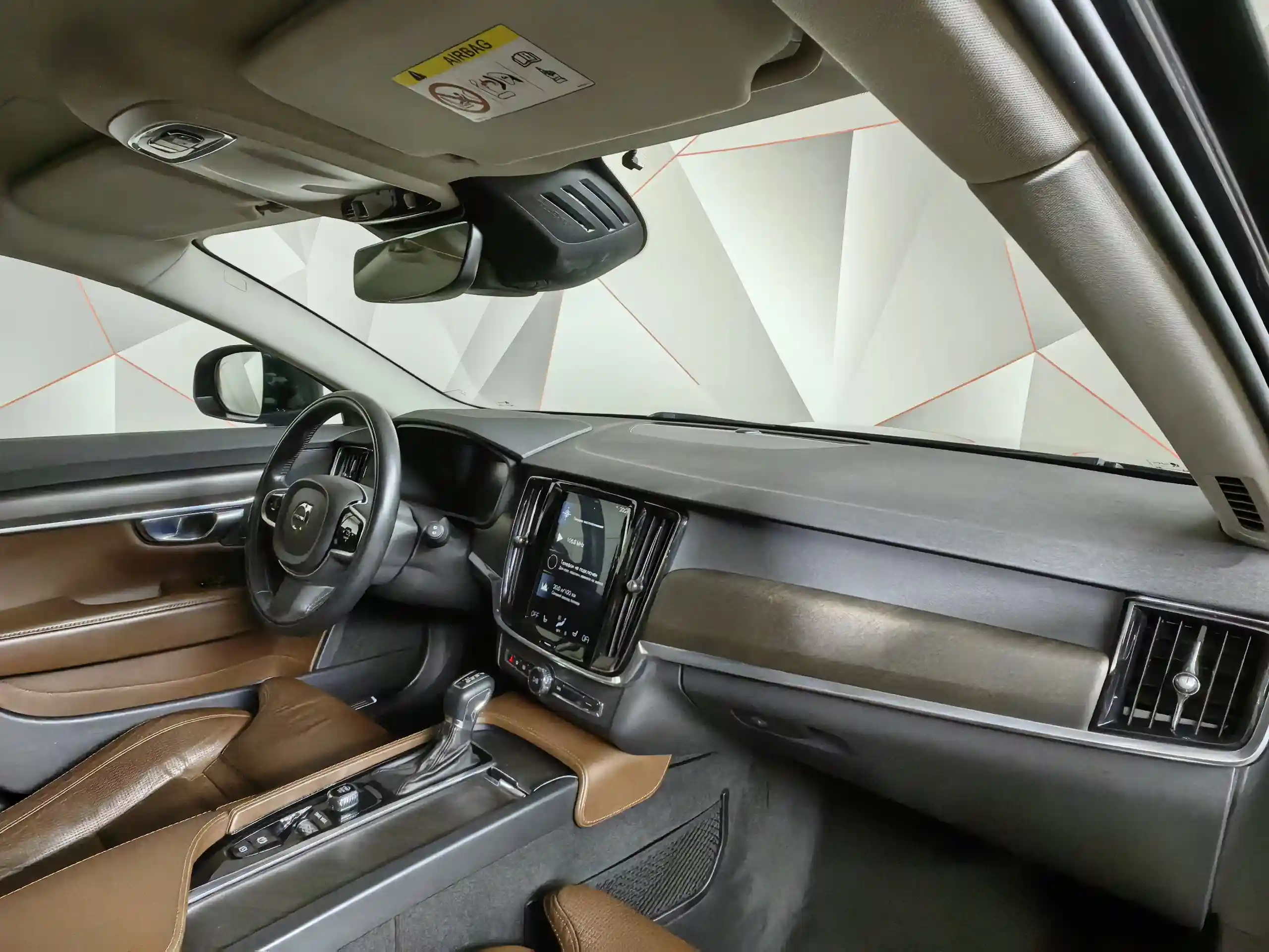 Volvo V90 Cross Country 2018