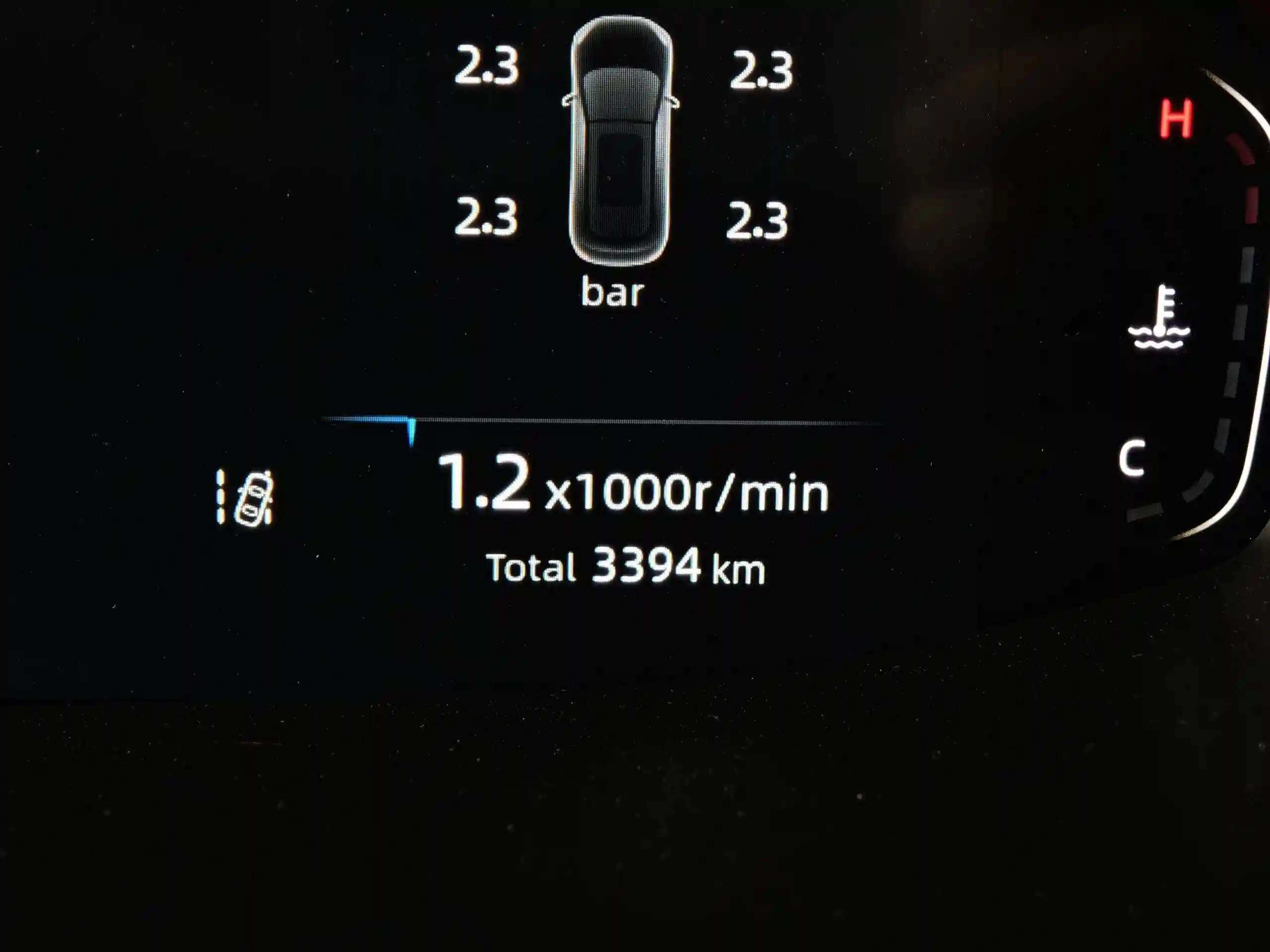 Changan UNI-S 2024