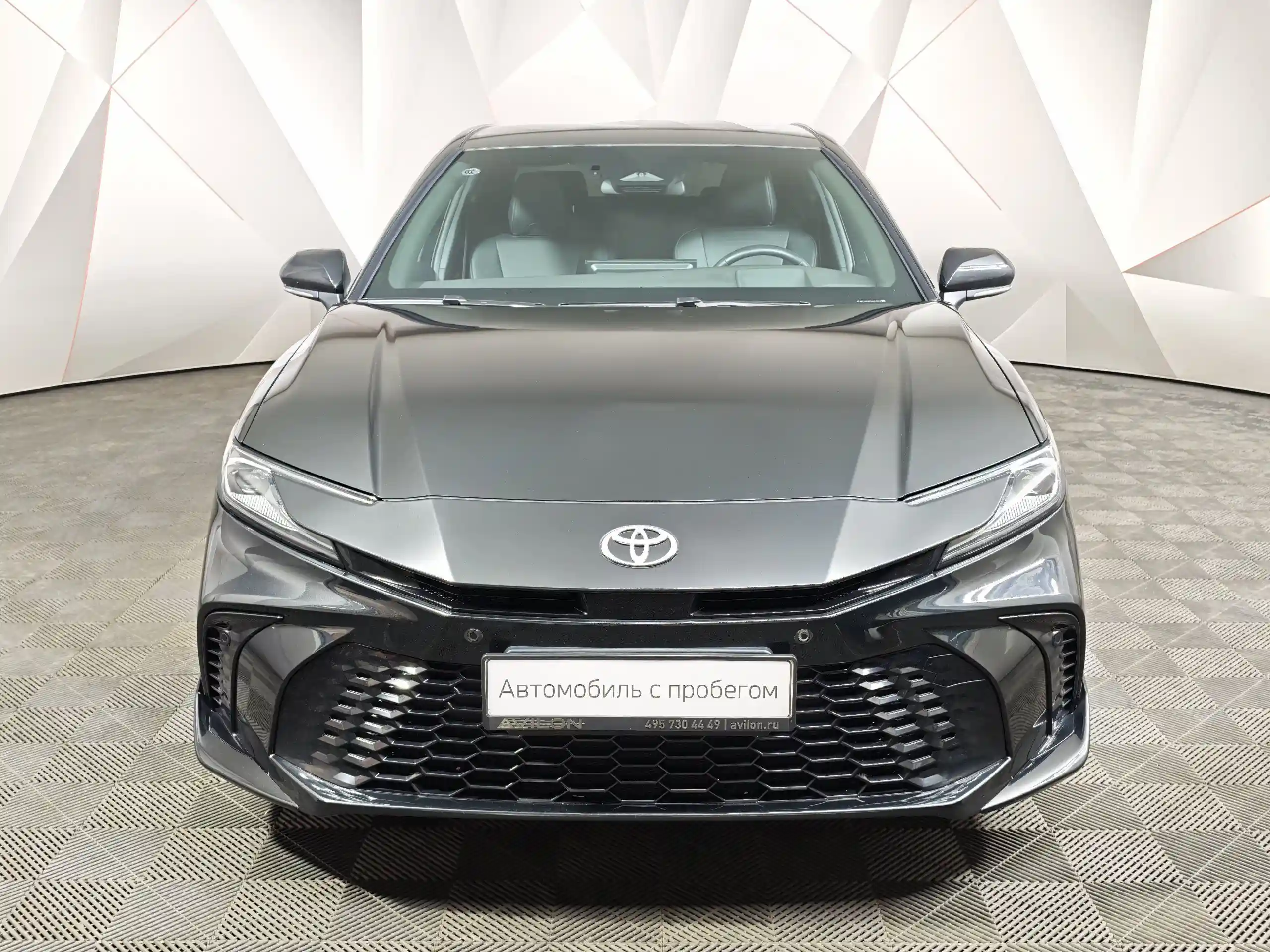 Toyota Camry 2024