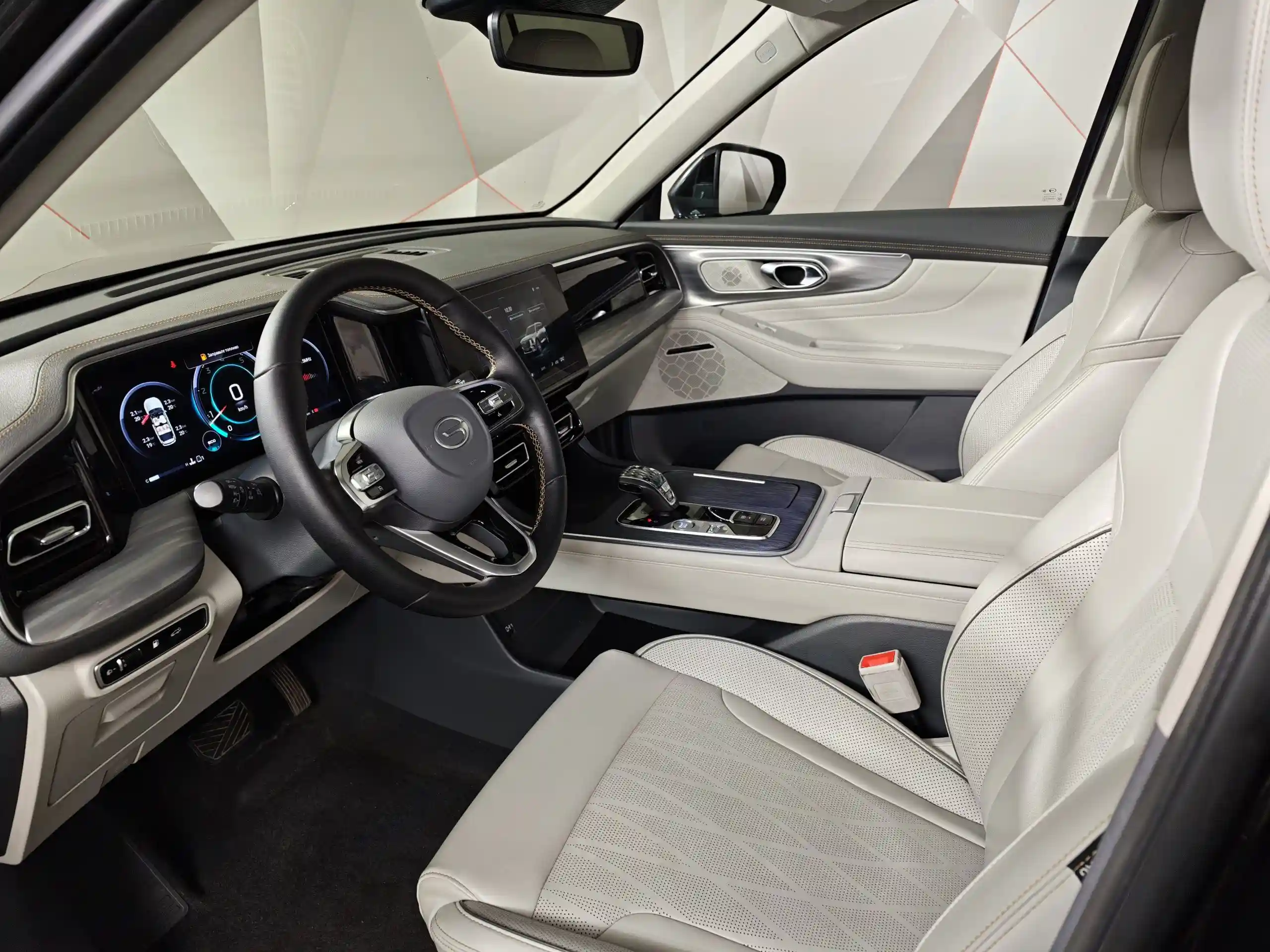 GAC GS8 2023