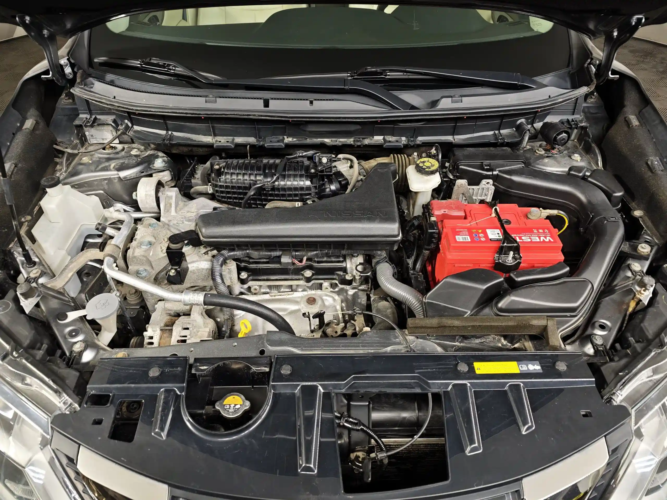 Nissan X-Trail 2019