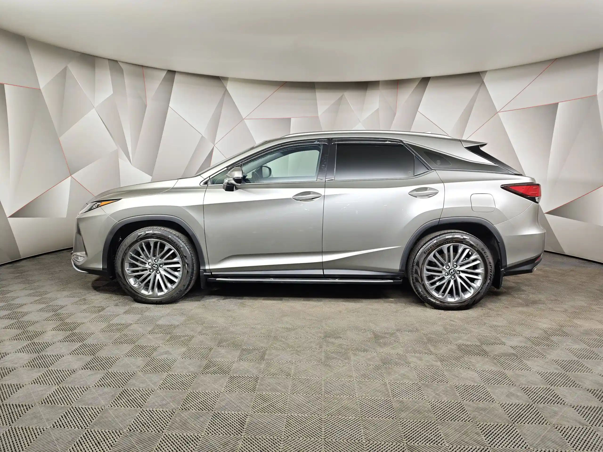 Lexus RX 2022