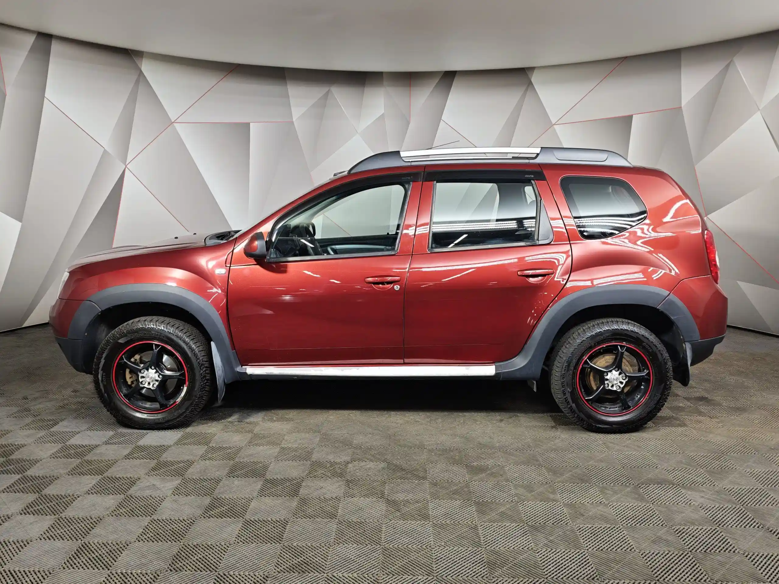 Renault Duster 2013