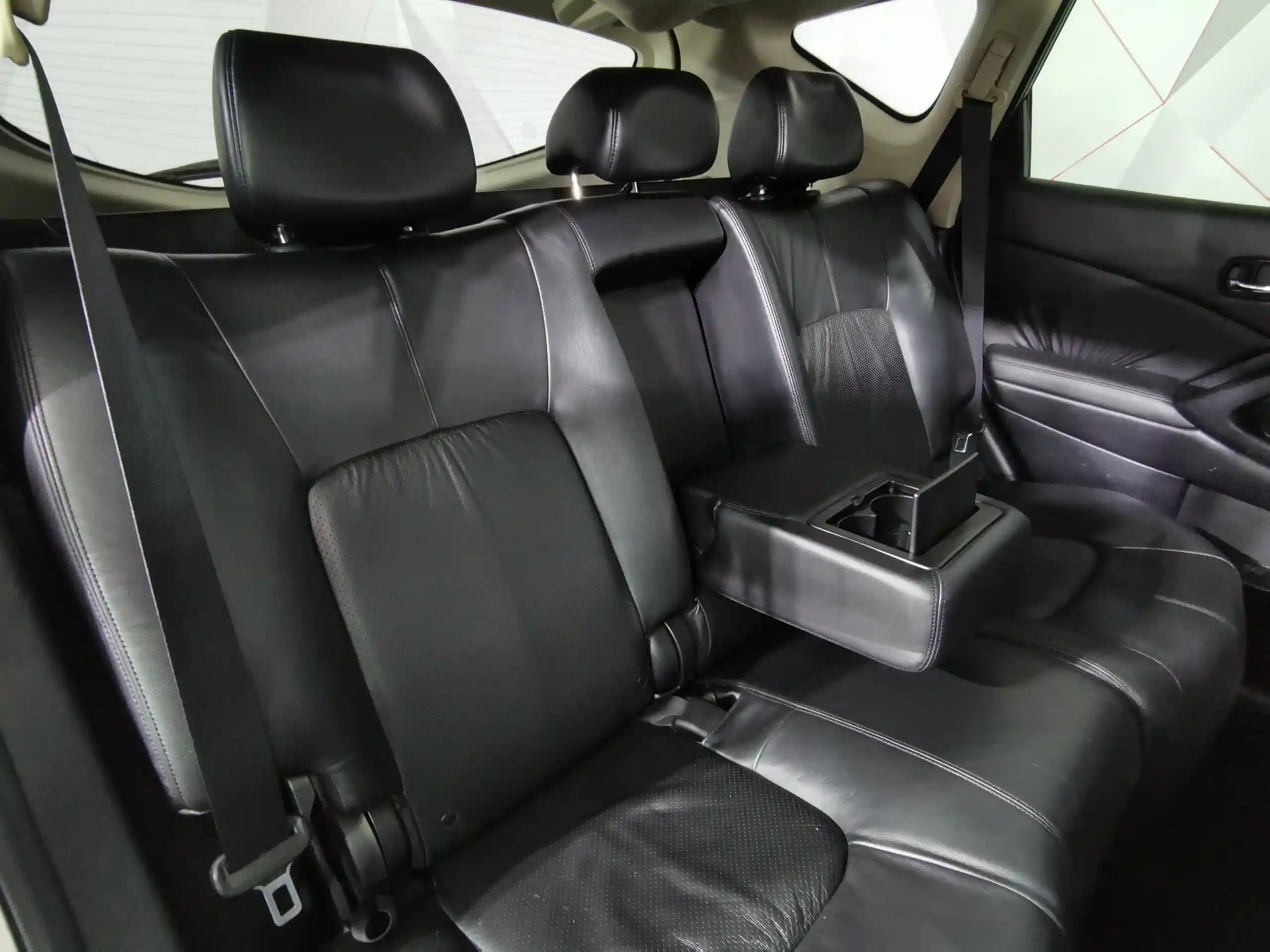 Nissan Murano 2012