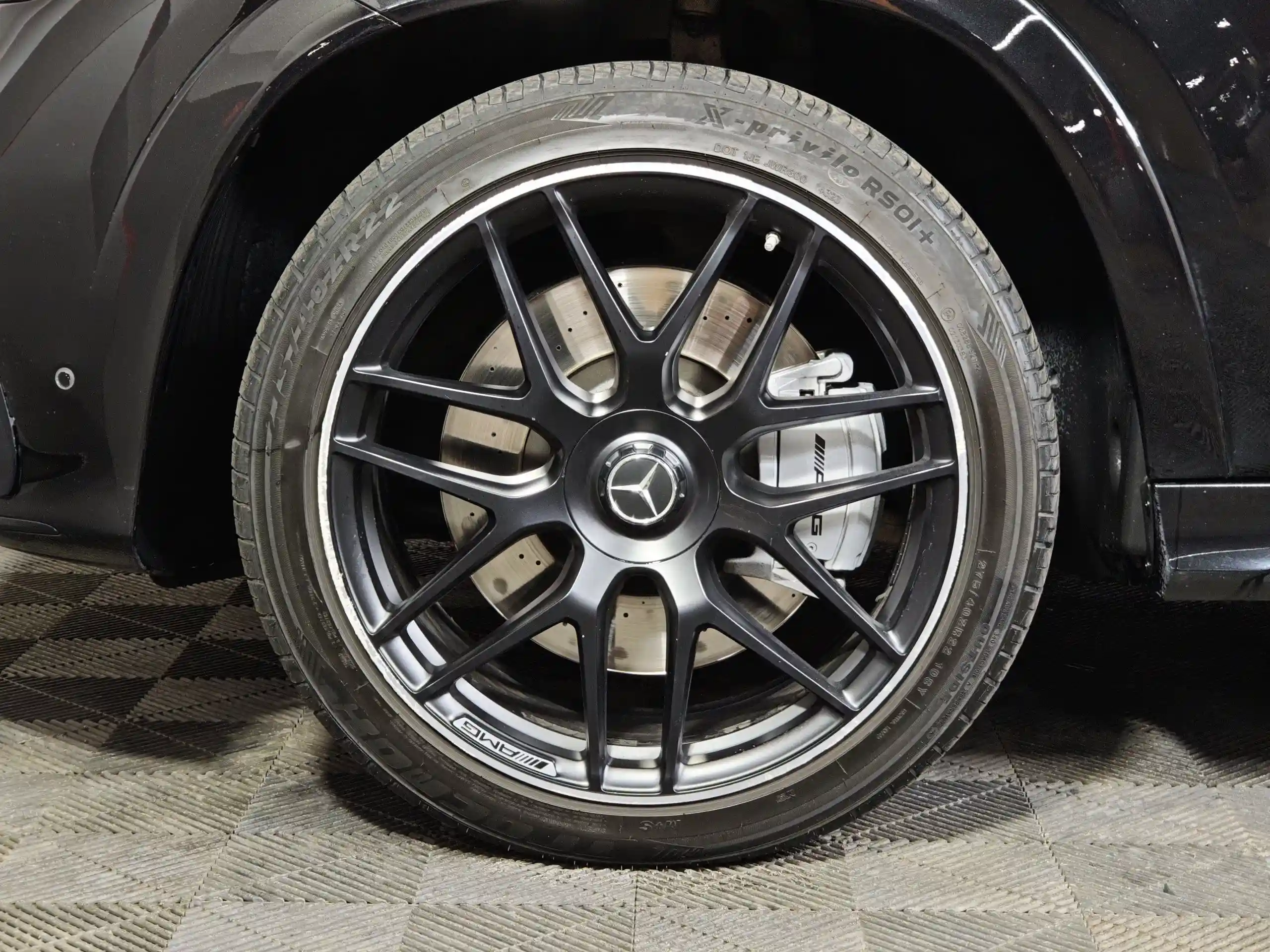 Mercedes-Benz GLE Купе 2023