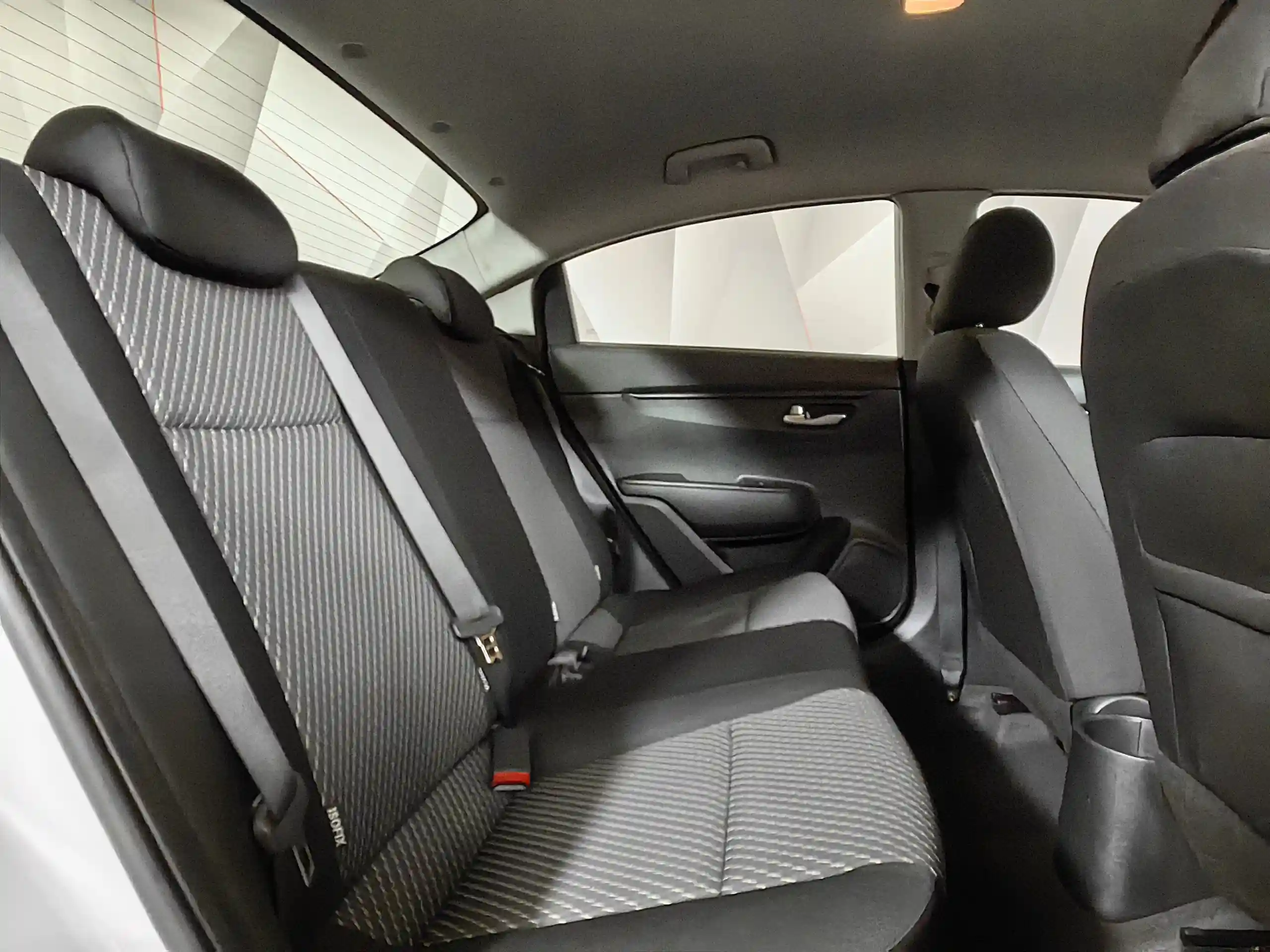 Kia Rio 2019