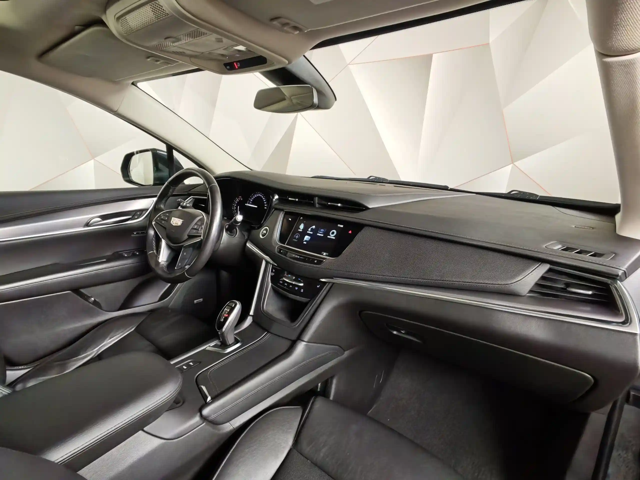 Cadillac XT5 2019