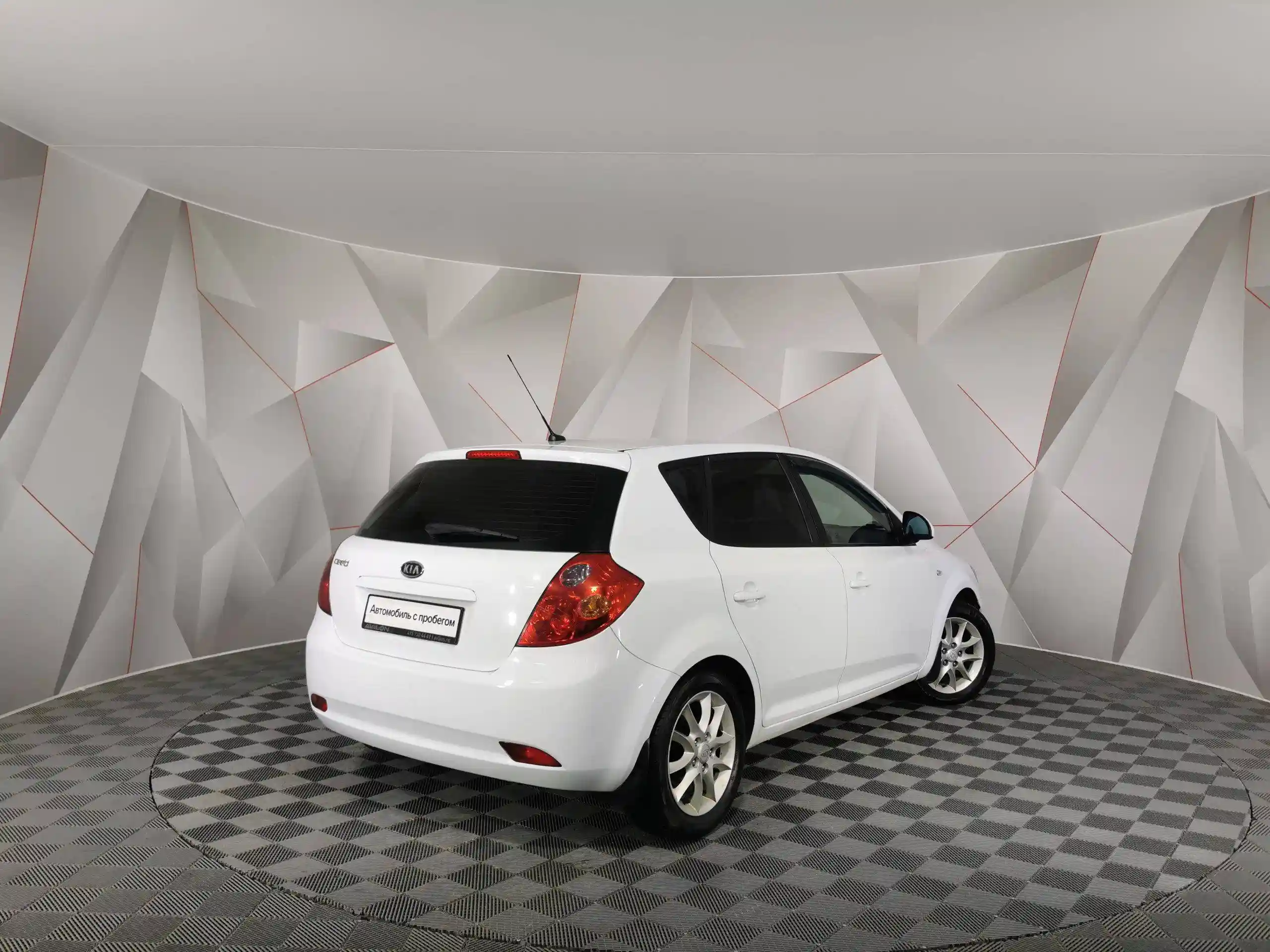 Kia Ceed 2009