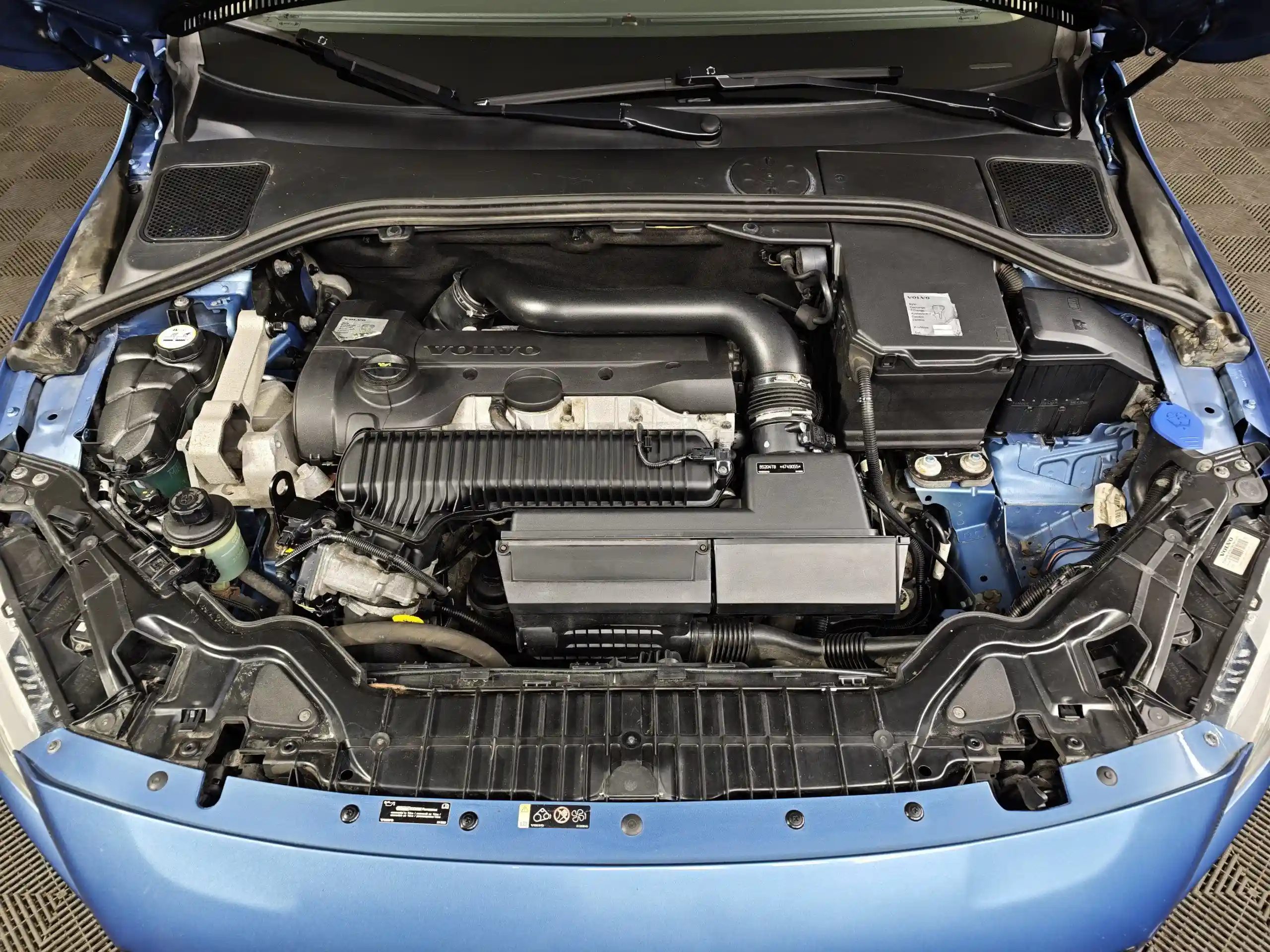 Volvo S60 2014
