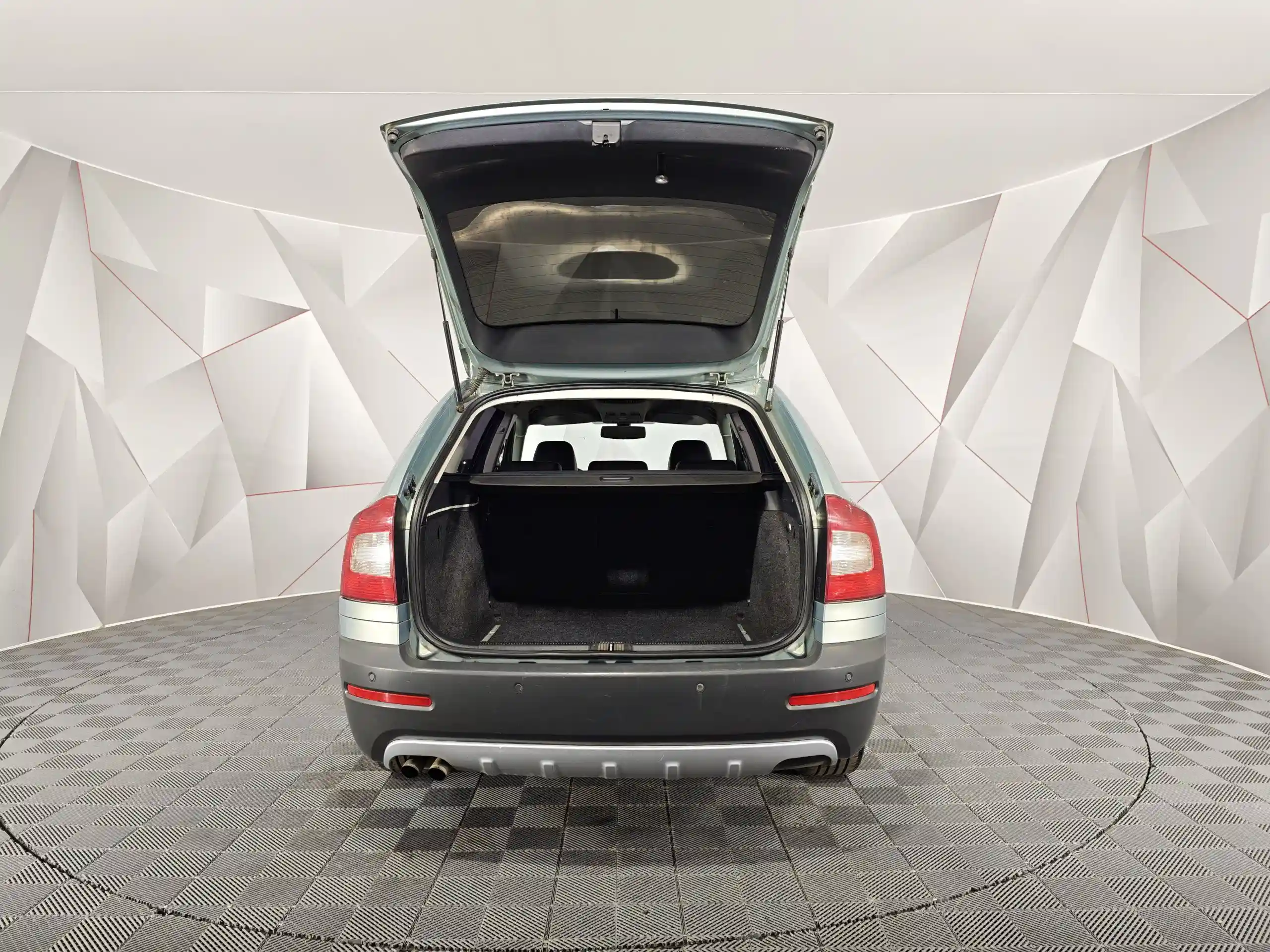 Skoda Octavia 2011
