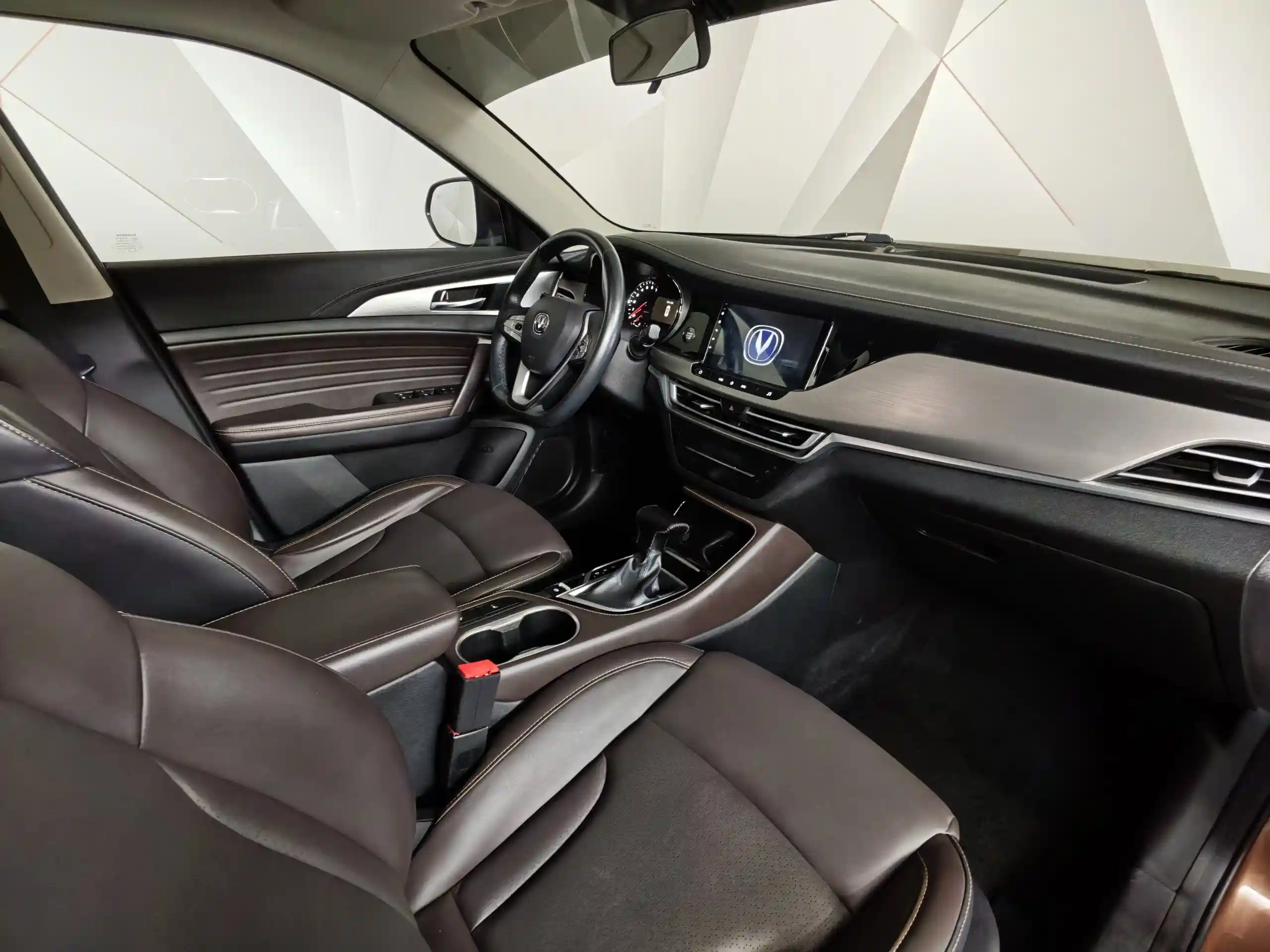 Changan CS35PLUS 2019