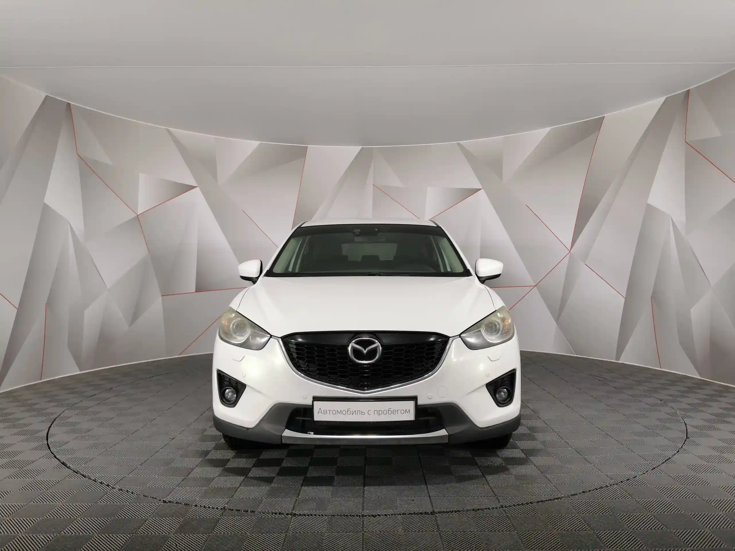 Mazda CX-5 2013