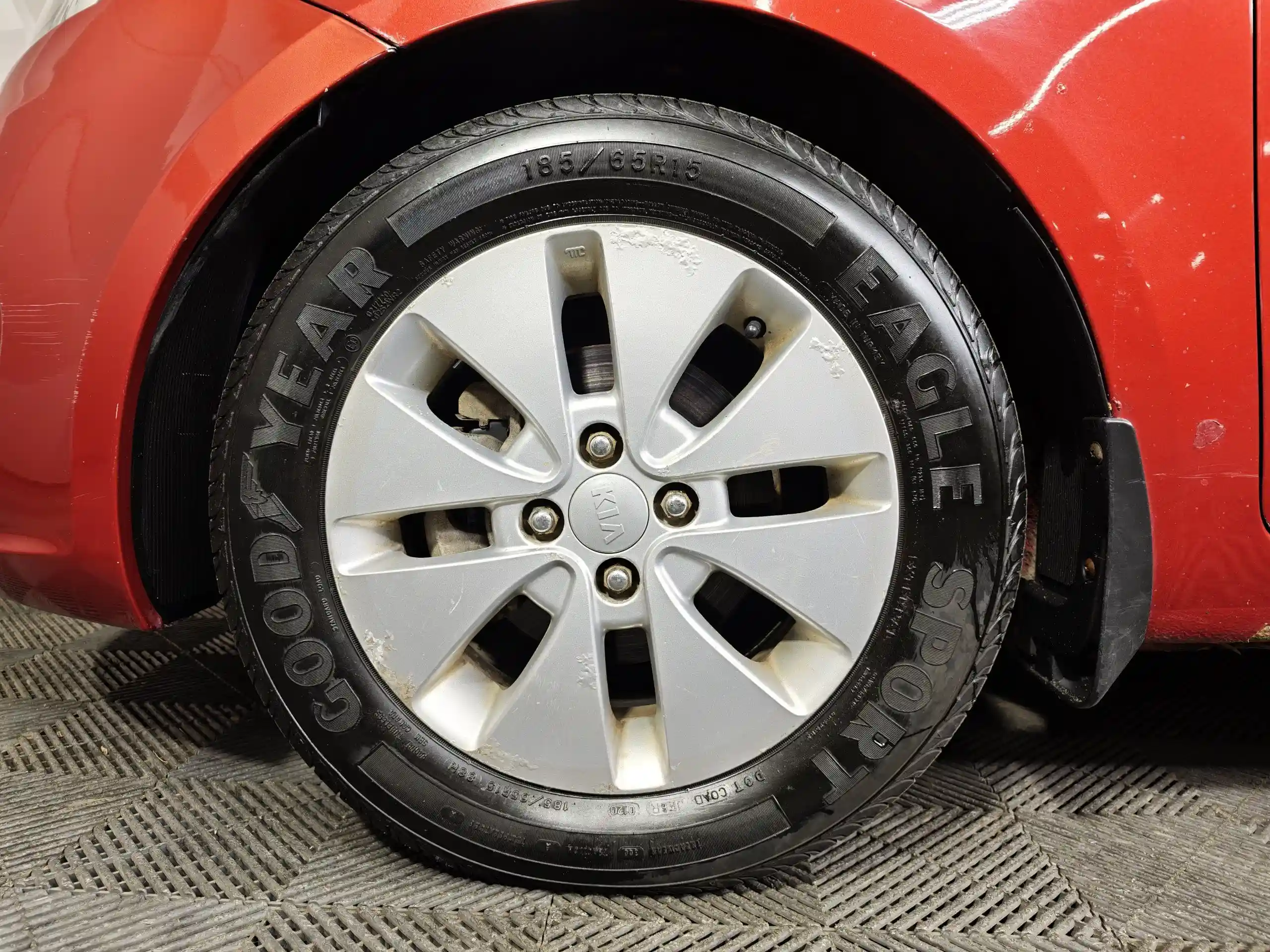 Kia Rio 2012