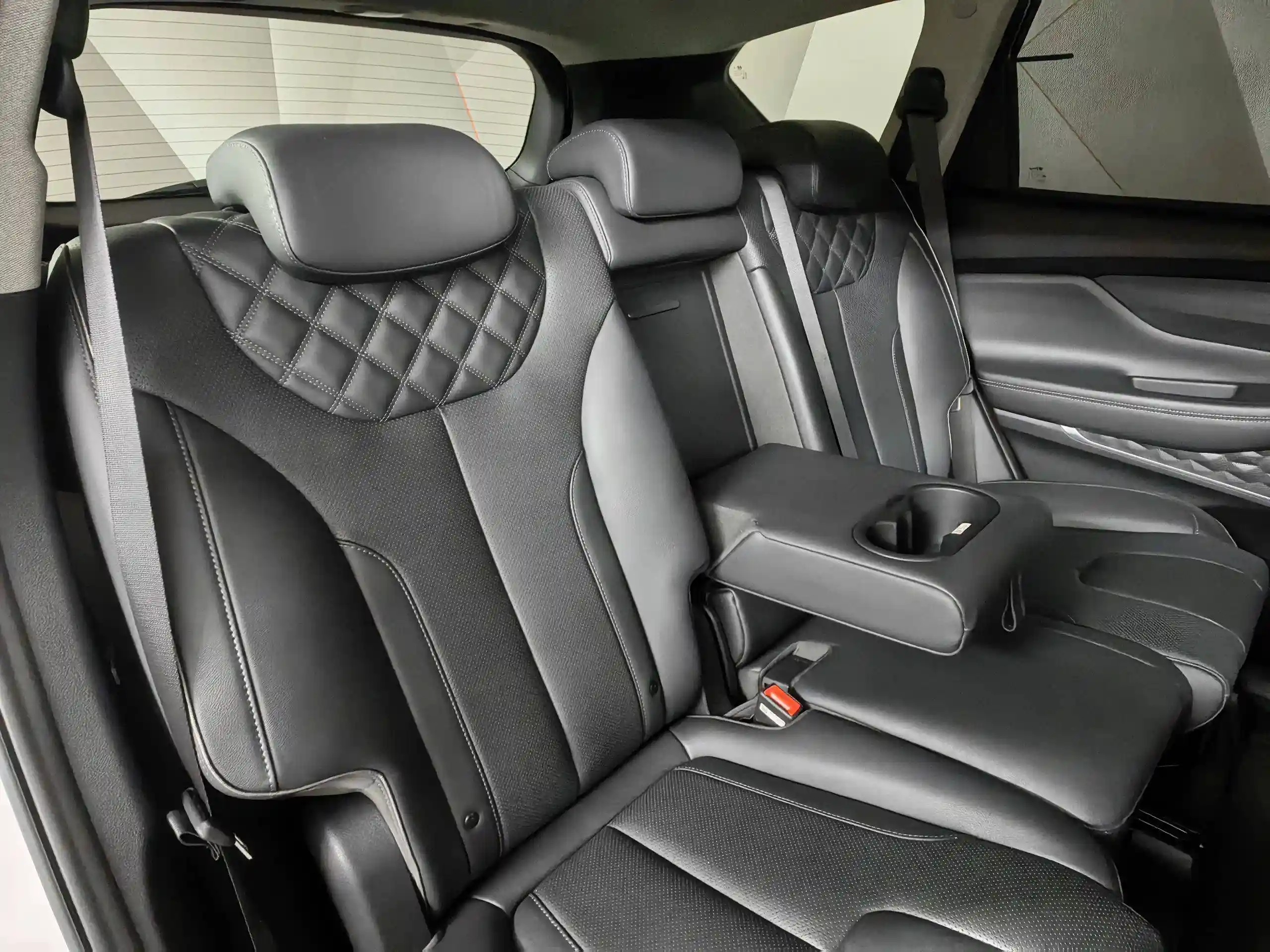 Hyundai Santa Fe 2022