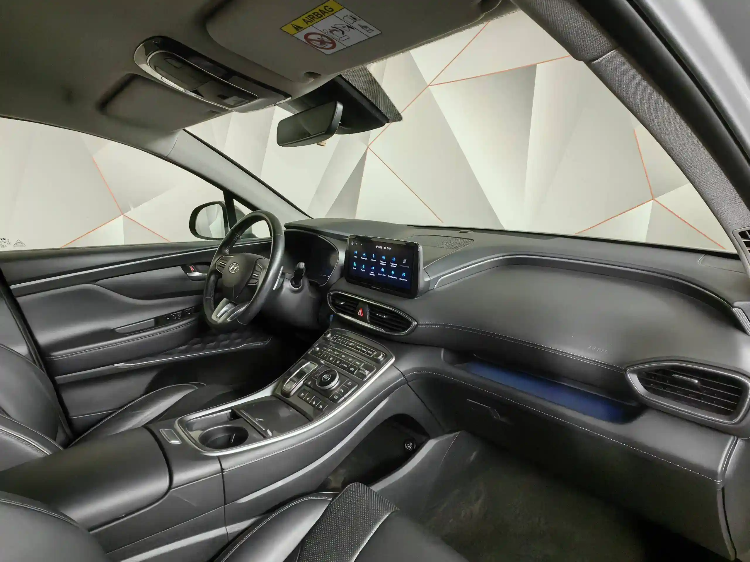 Hyundai Santa Fe 2021