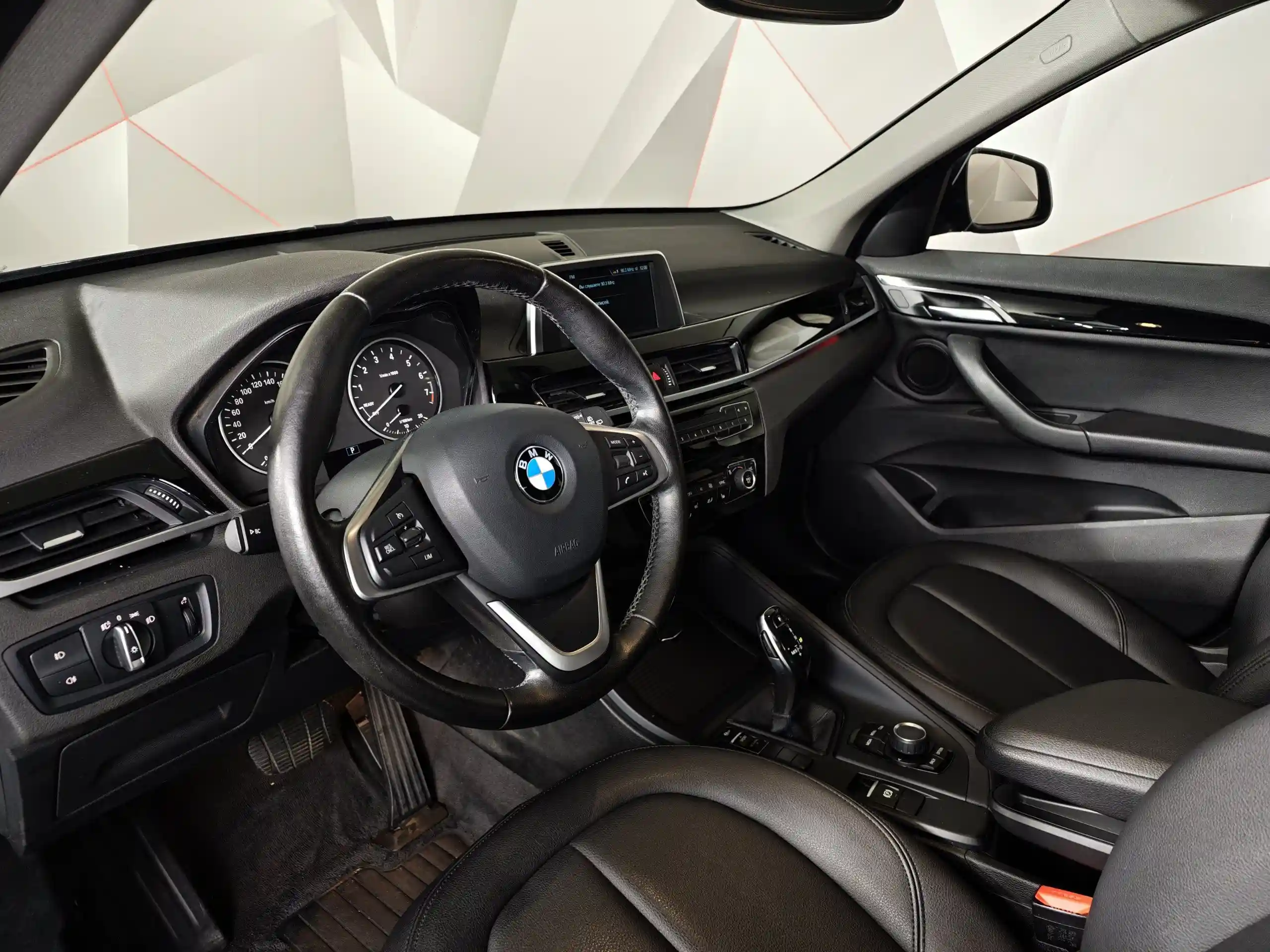 BMW X1 2017