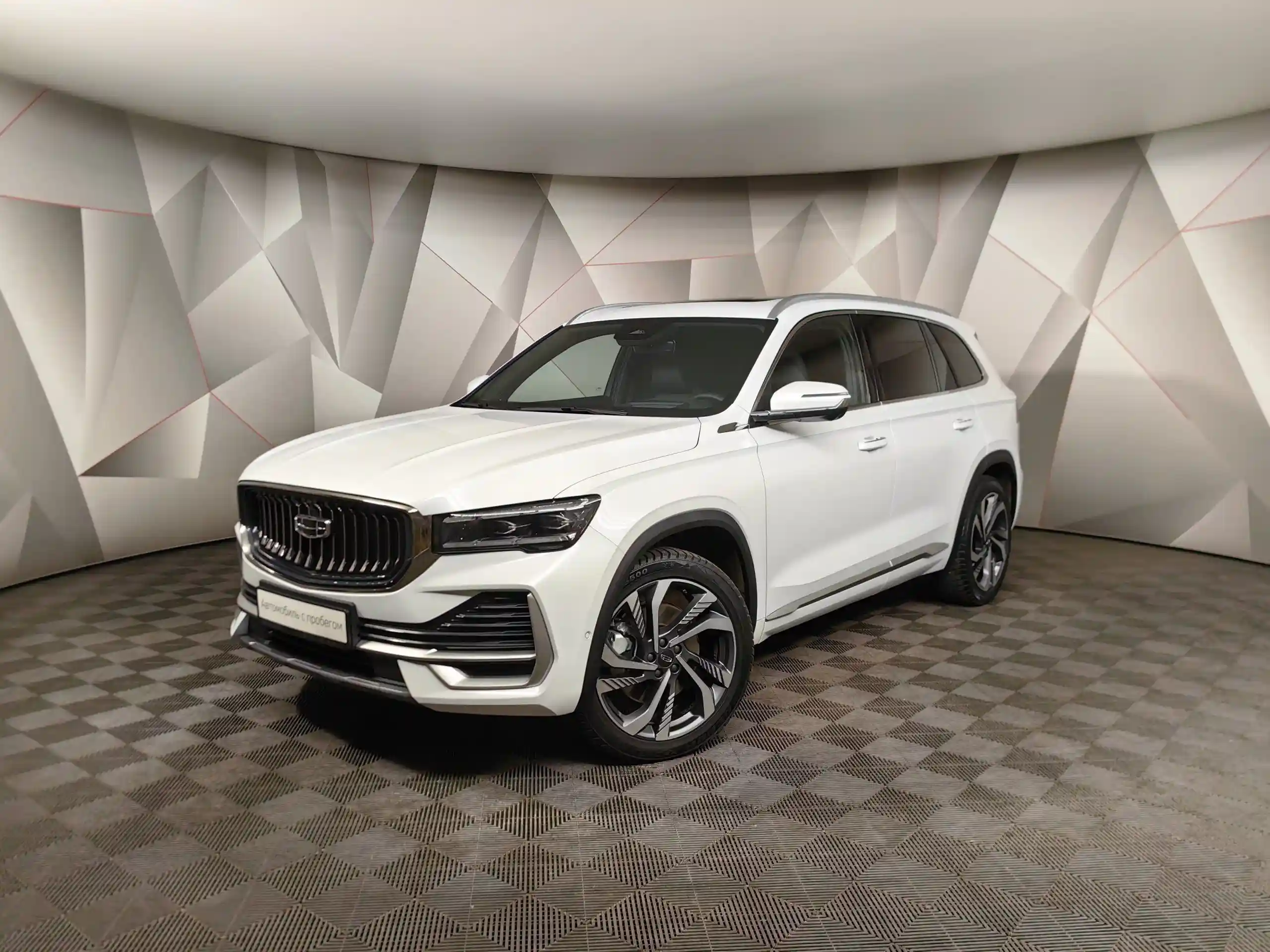 Geely Monjaro 2024