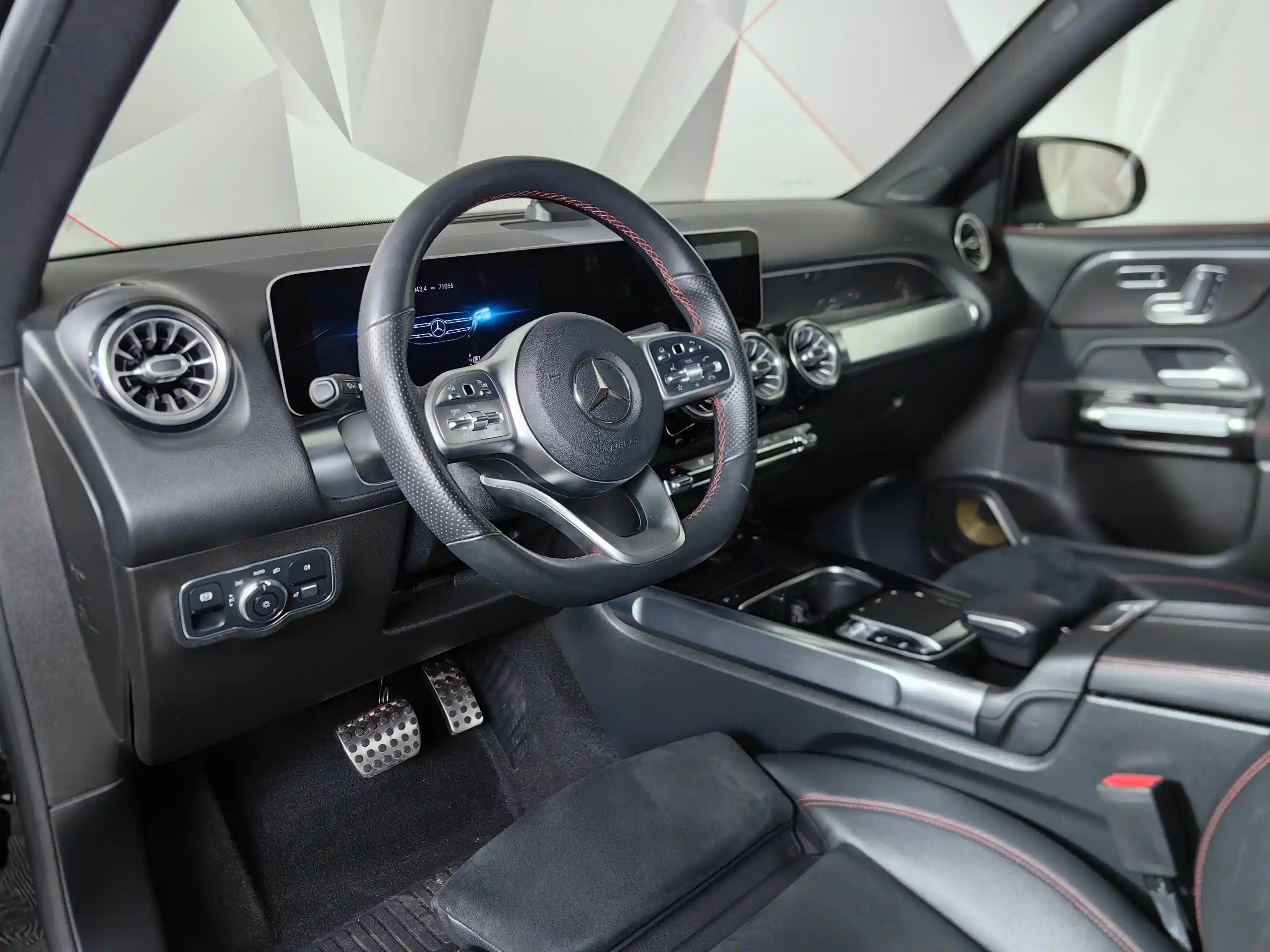 Mercedes-Benz GLB 2020