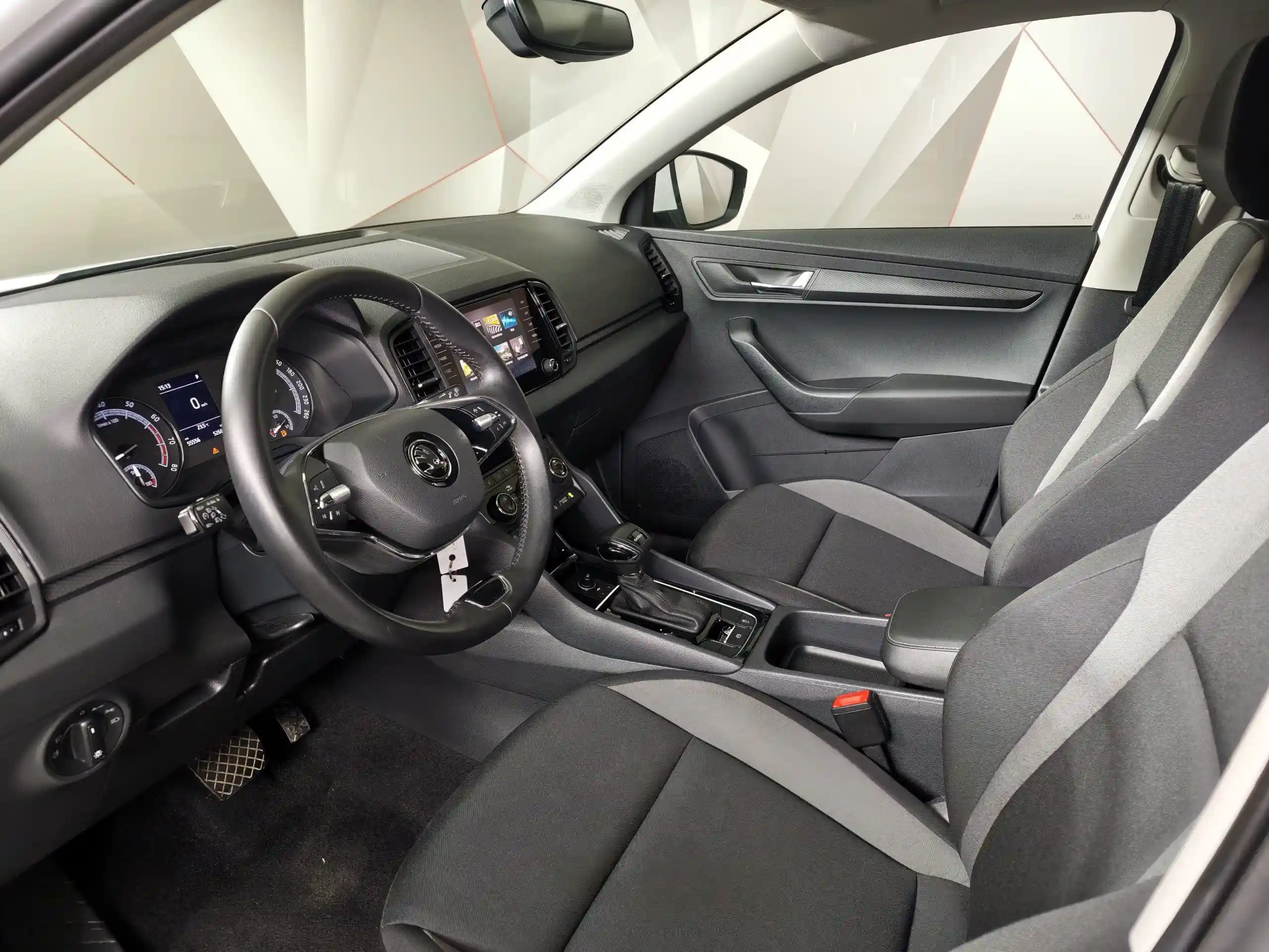 Skoda Karoq 2021