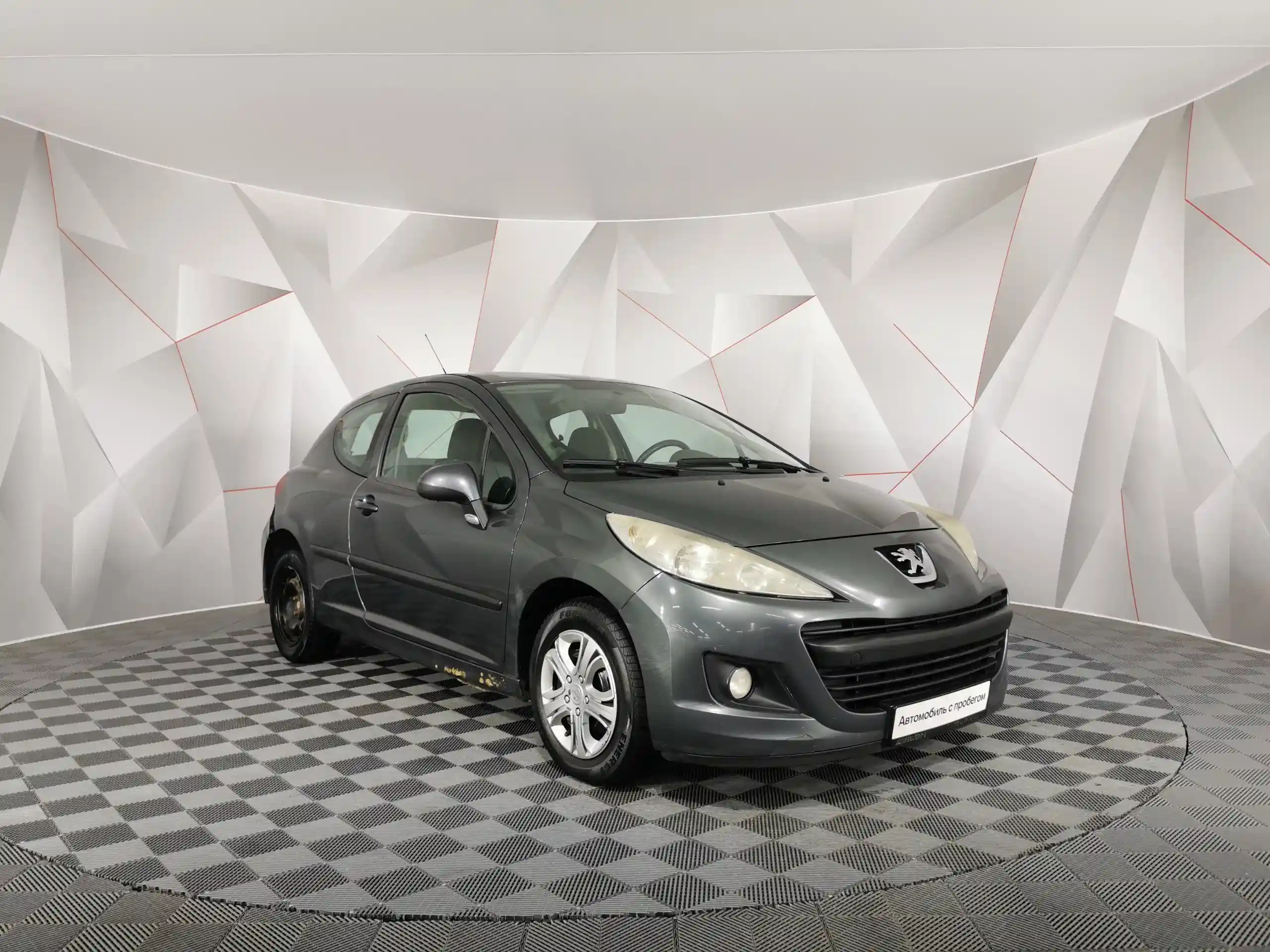 Peugeot 207 2009
