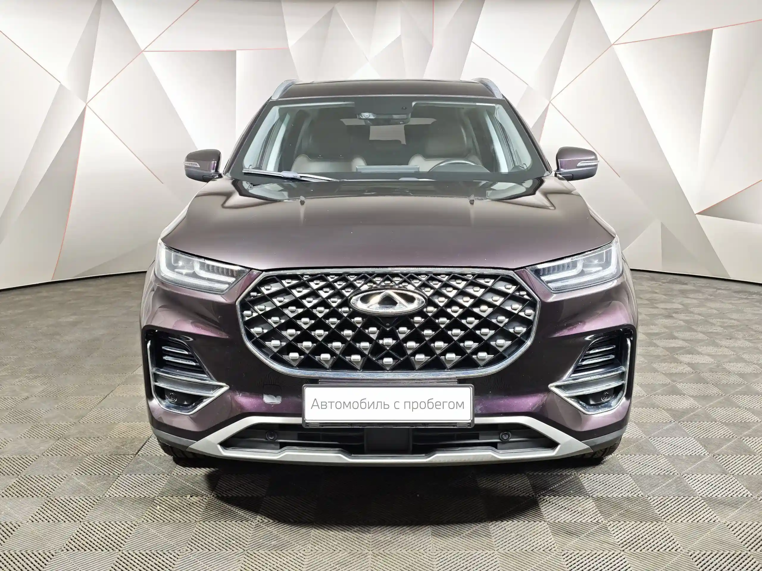 Chery Tiggo 8 Pro 2021