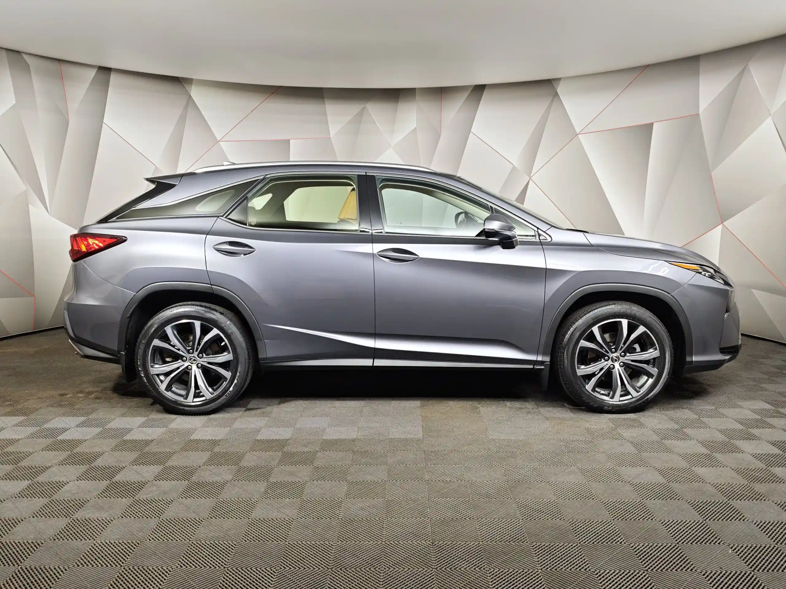 Lexus RX 2018