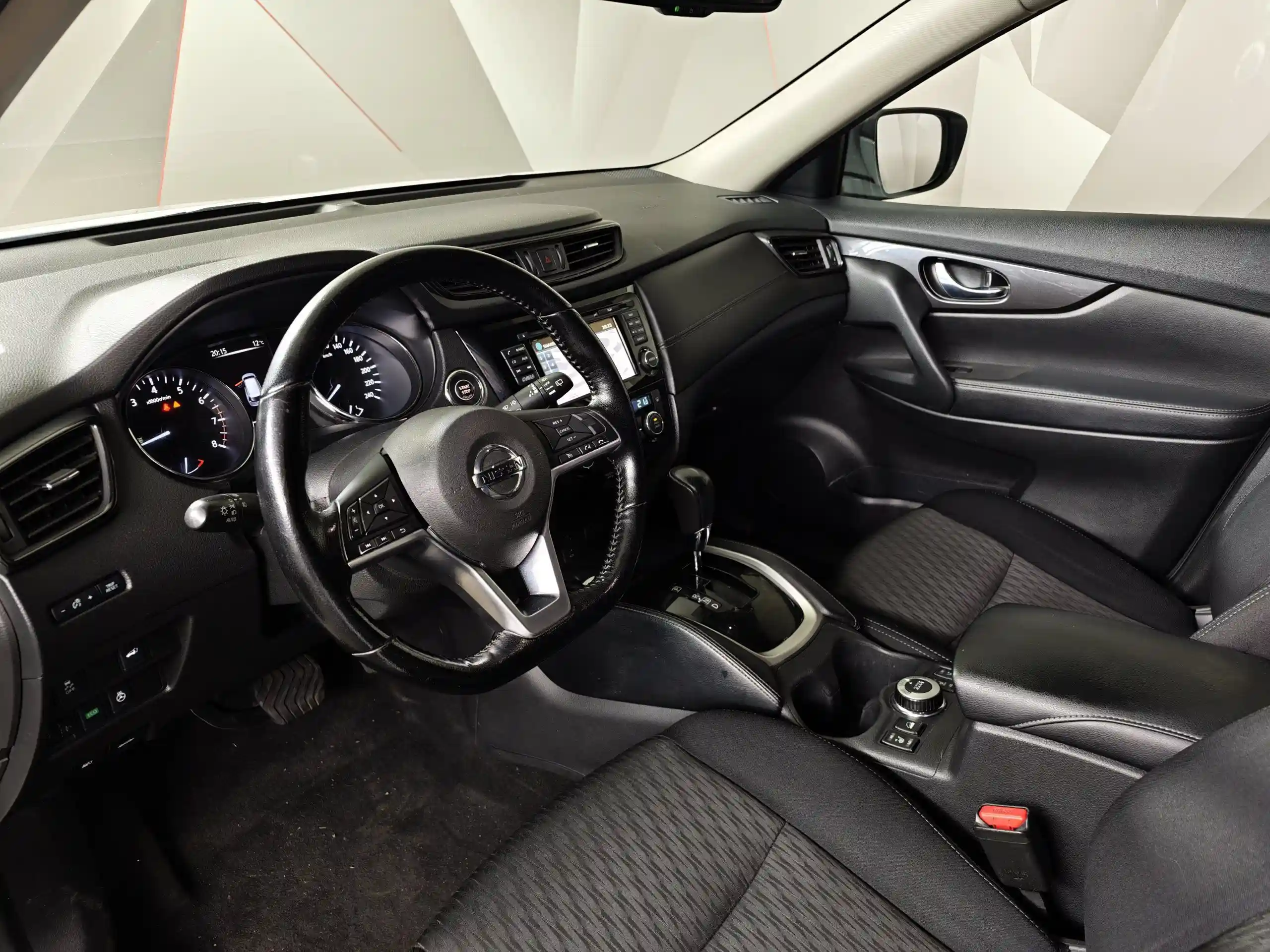 Nissan X-Trail 2019