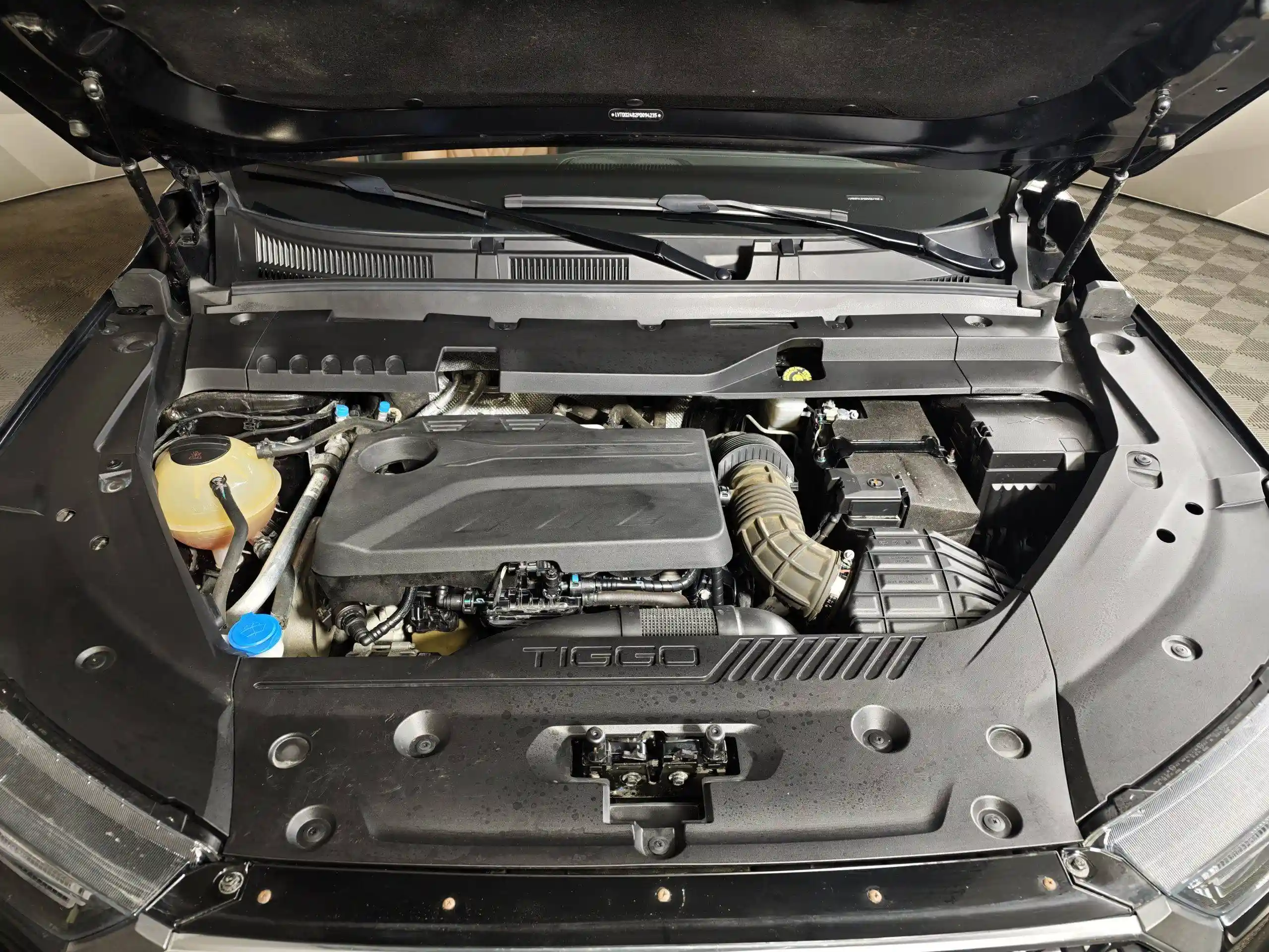 Chery Tiggo 8 Pro Max 2022