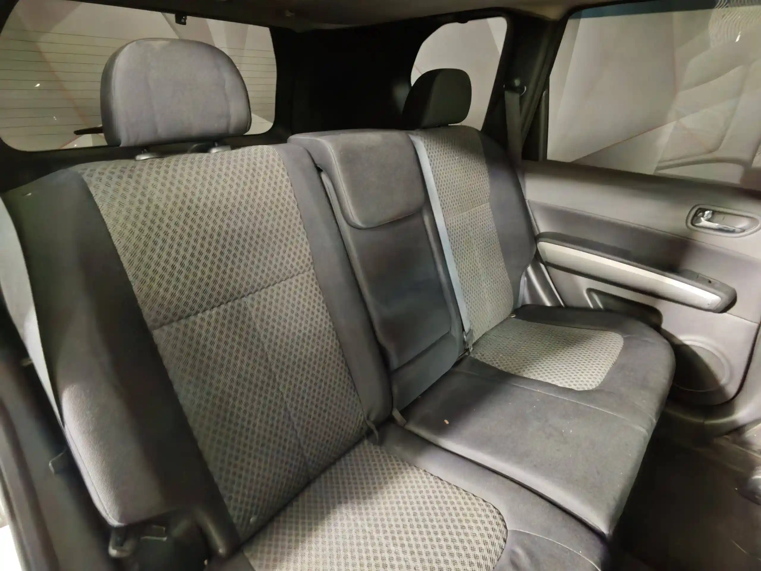 Nissan X-Trail 2008