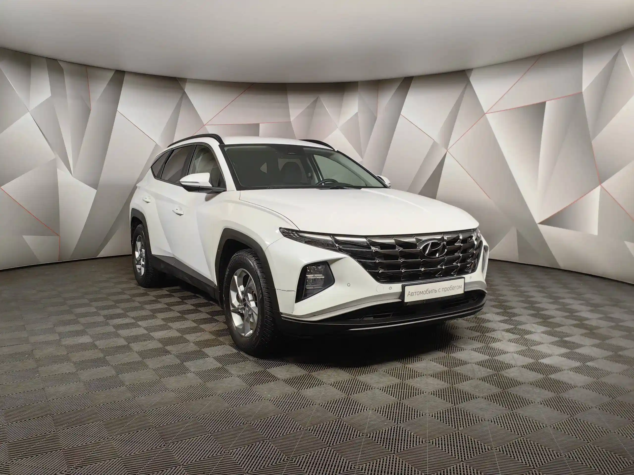 Hyundai Tucson 2021