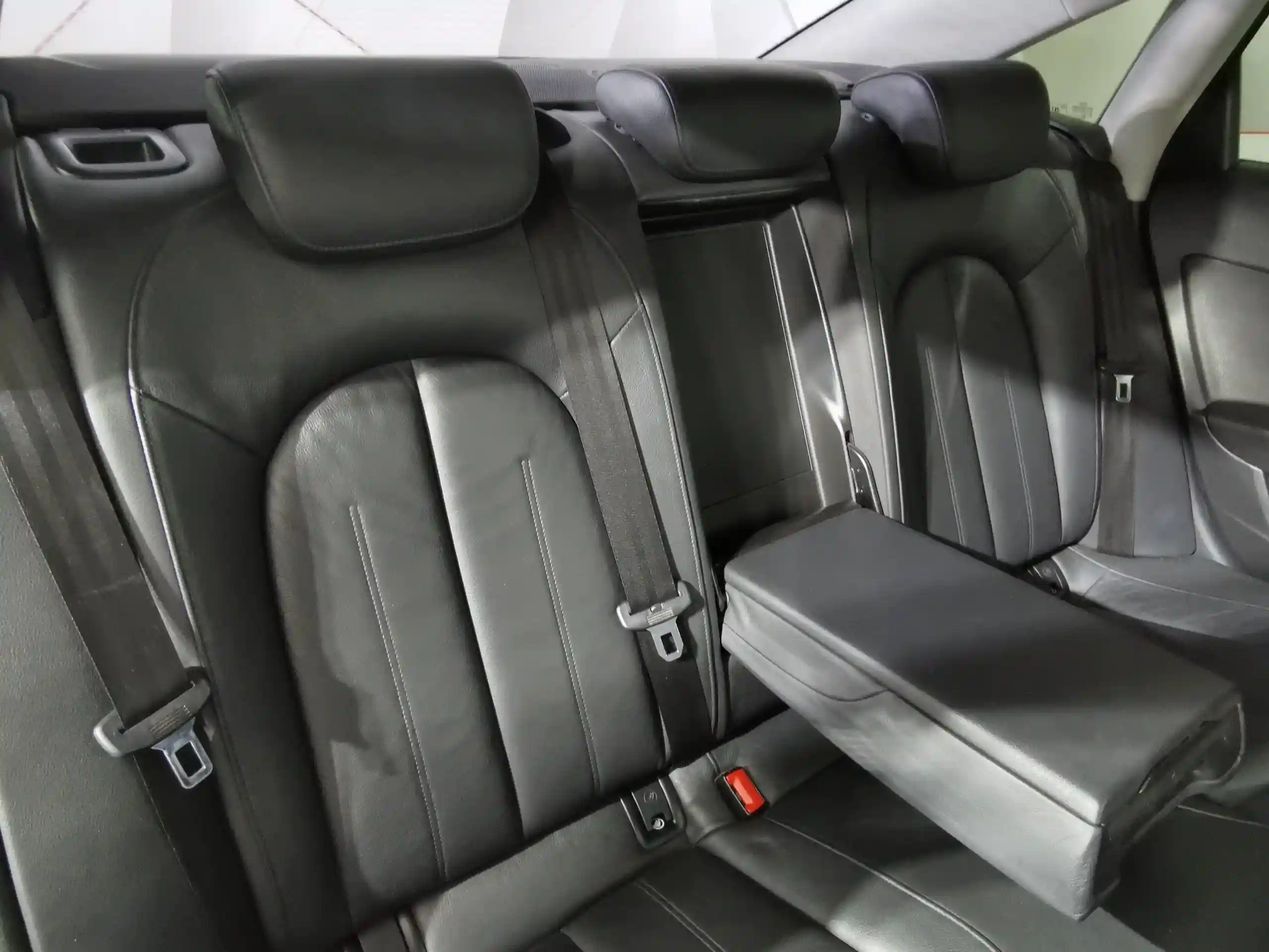 Audi A6 2013