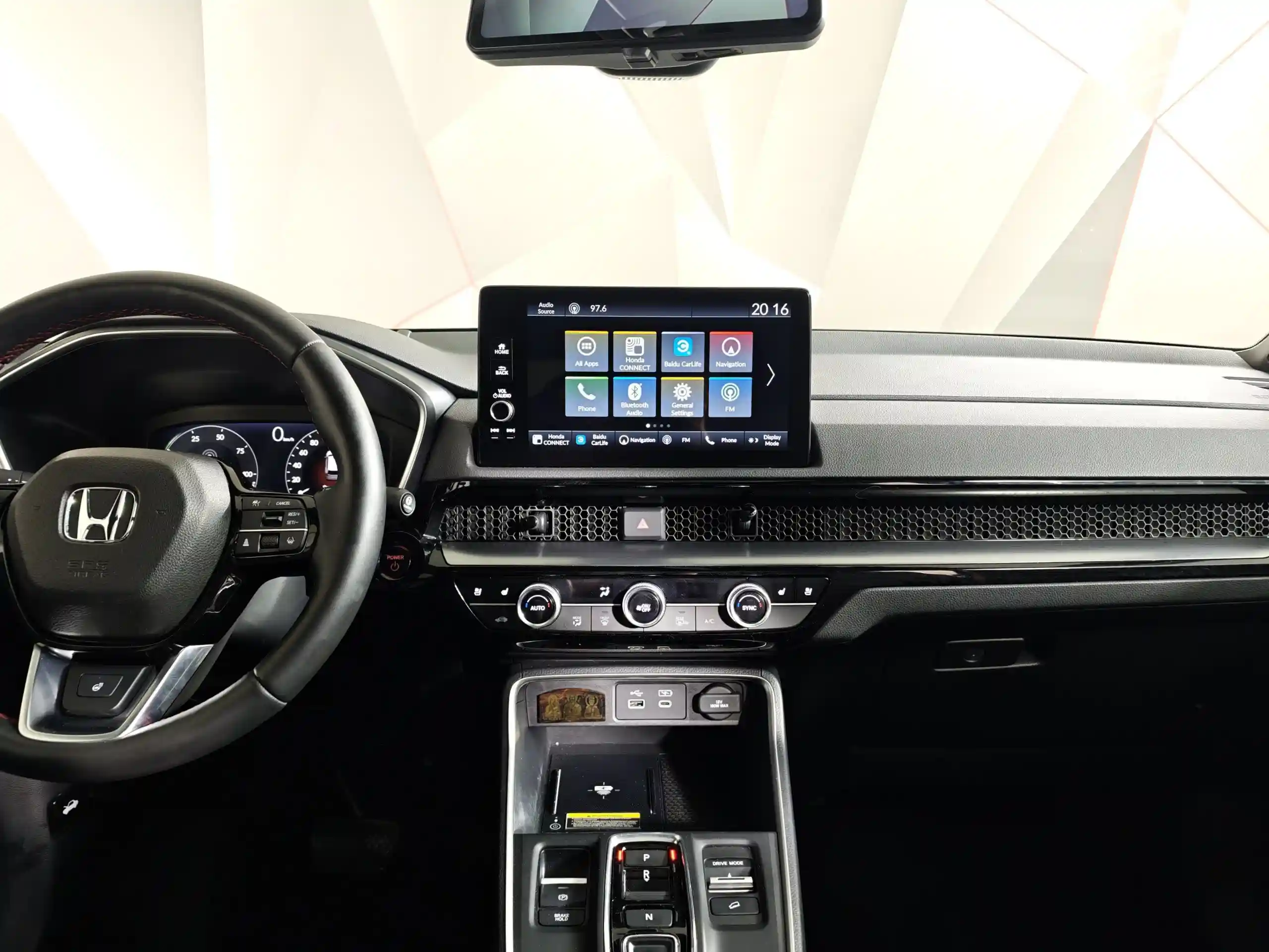 Honda CR-V 2023