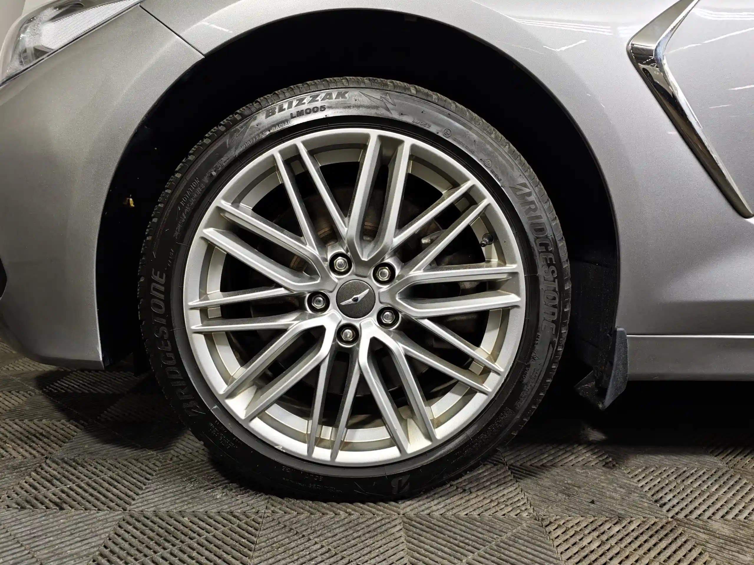 Genesis G70 2020