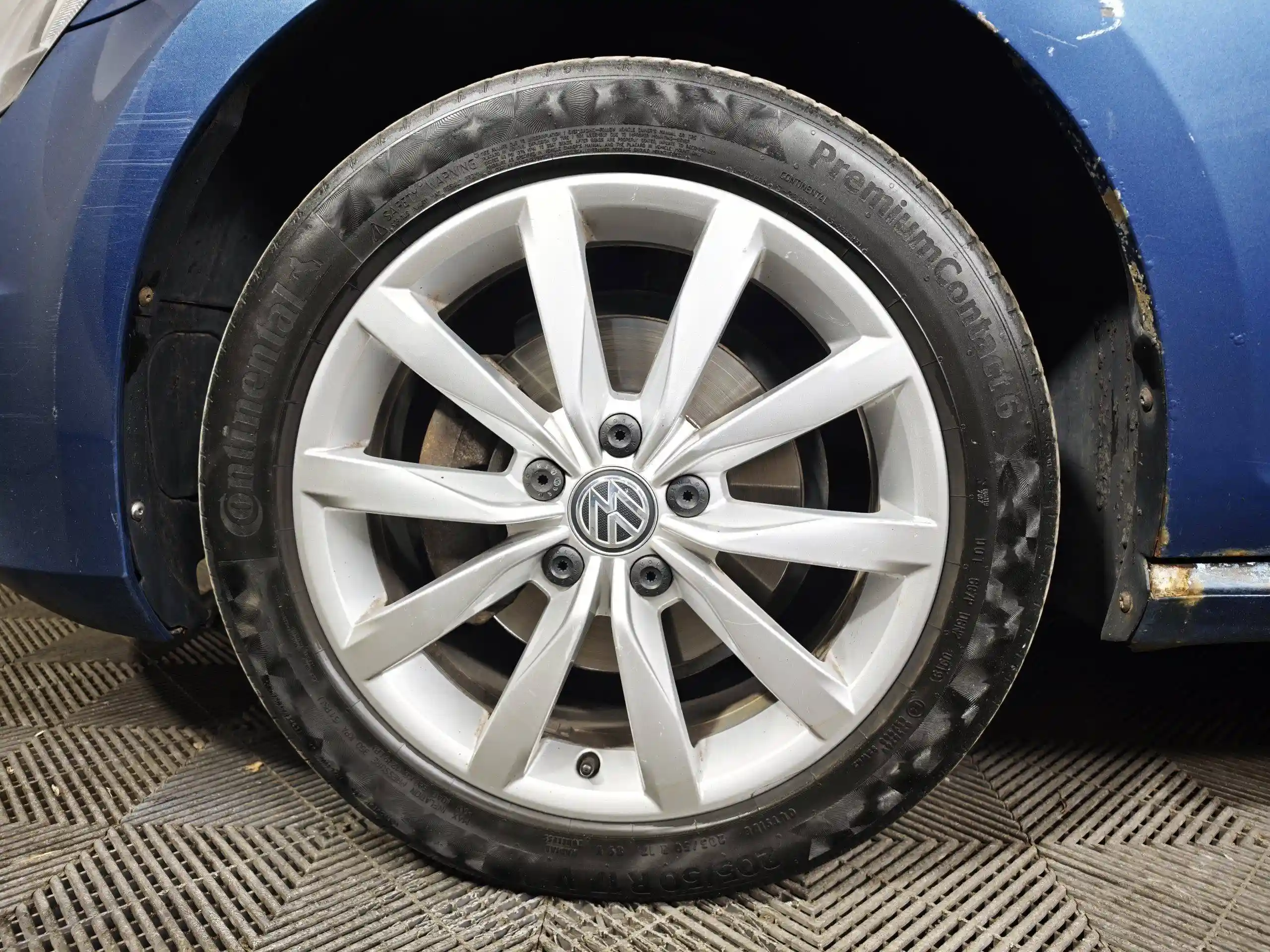 Volkswagen Golf 2013