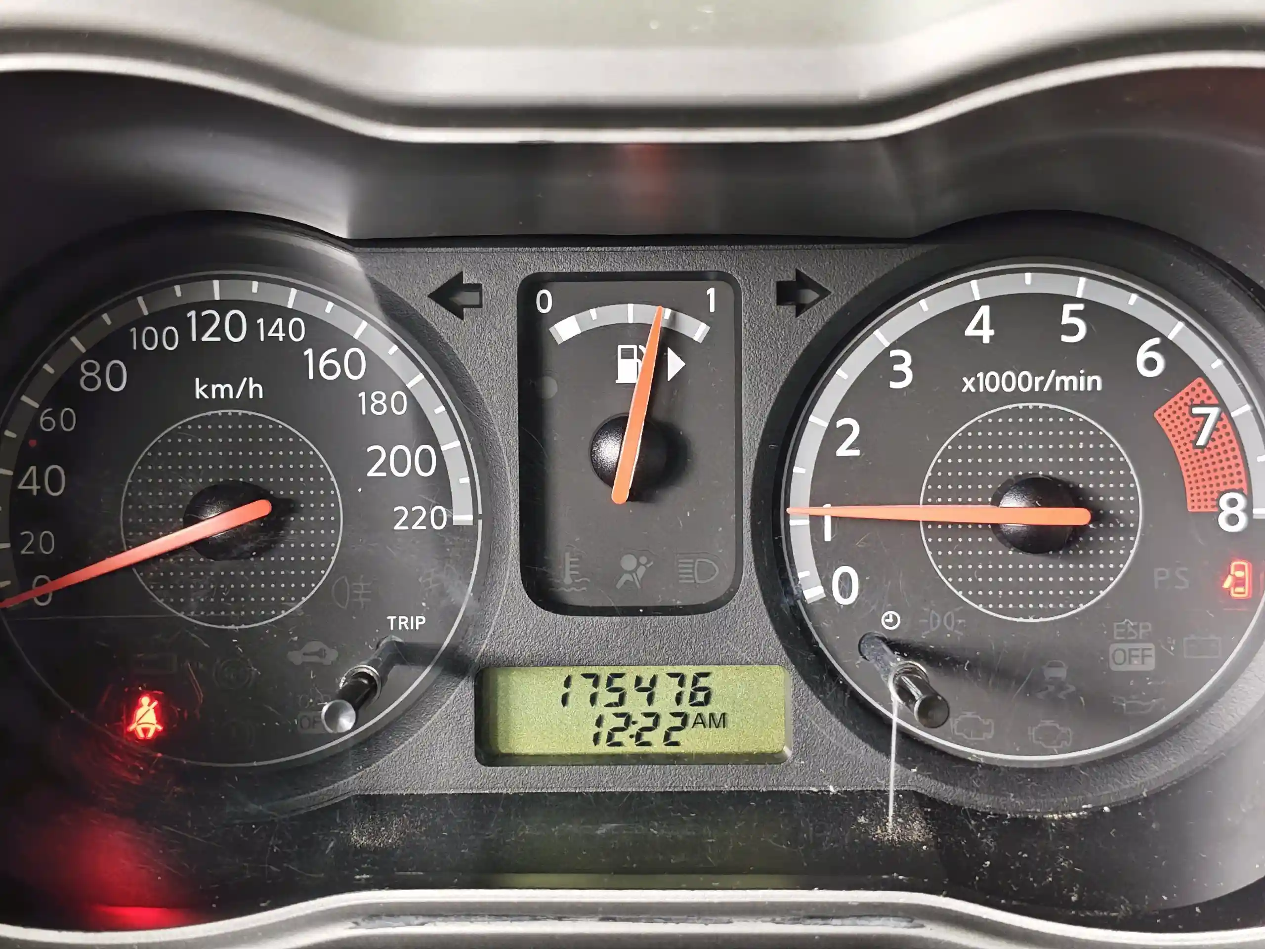 Nissan Note 2007