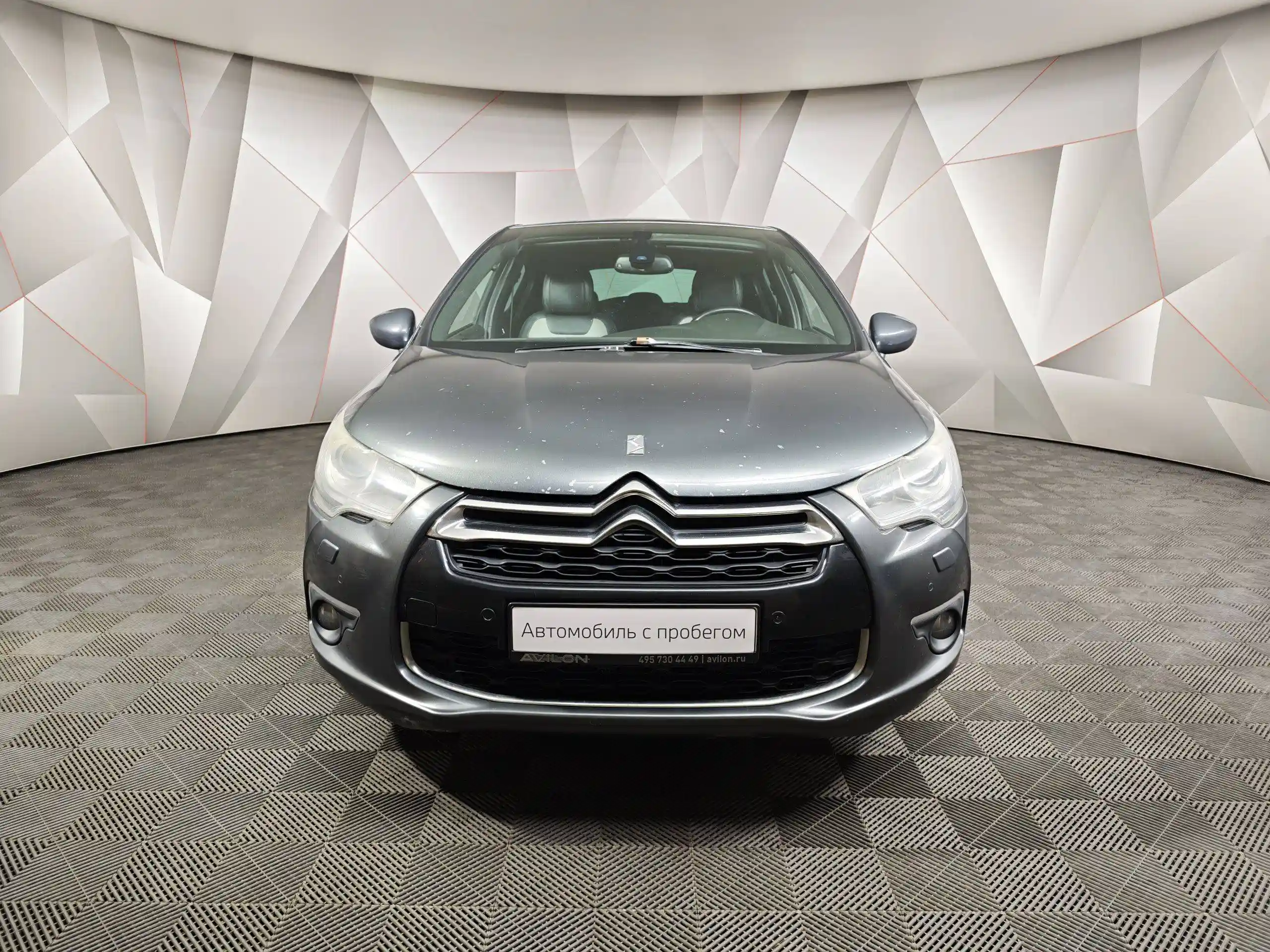 Citroen DS4 2013