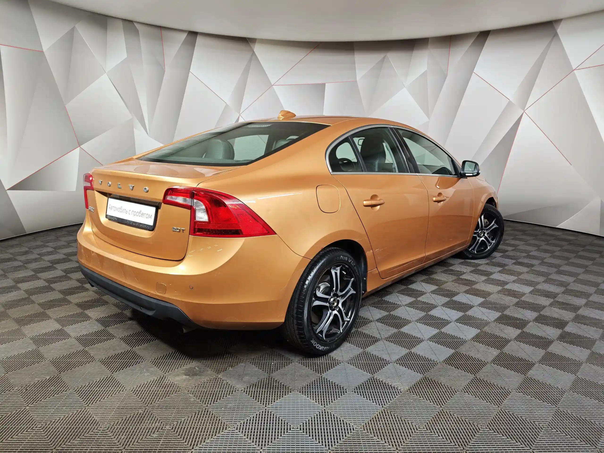 Volvo S60 2010