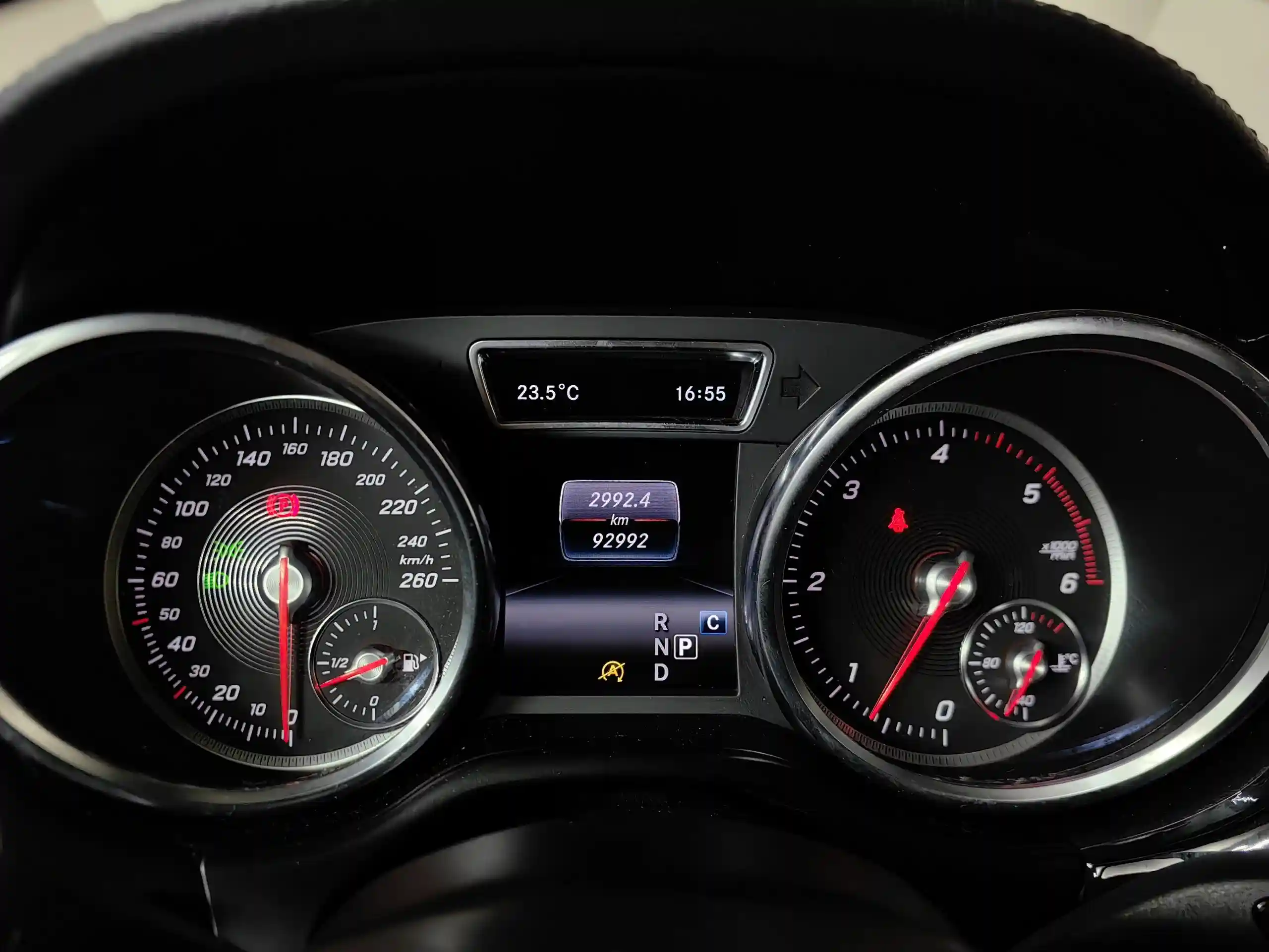 Mercedes-Benz GLS 2018