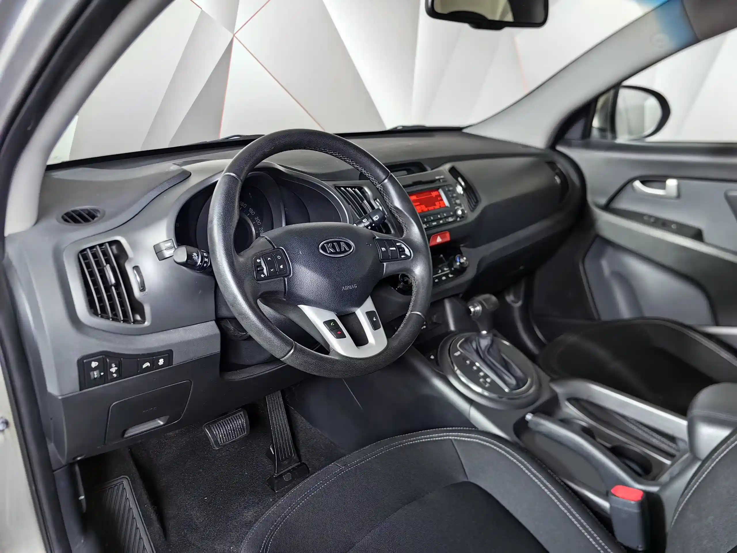 Kia Sportage 2010