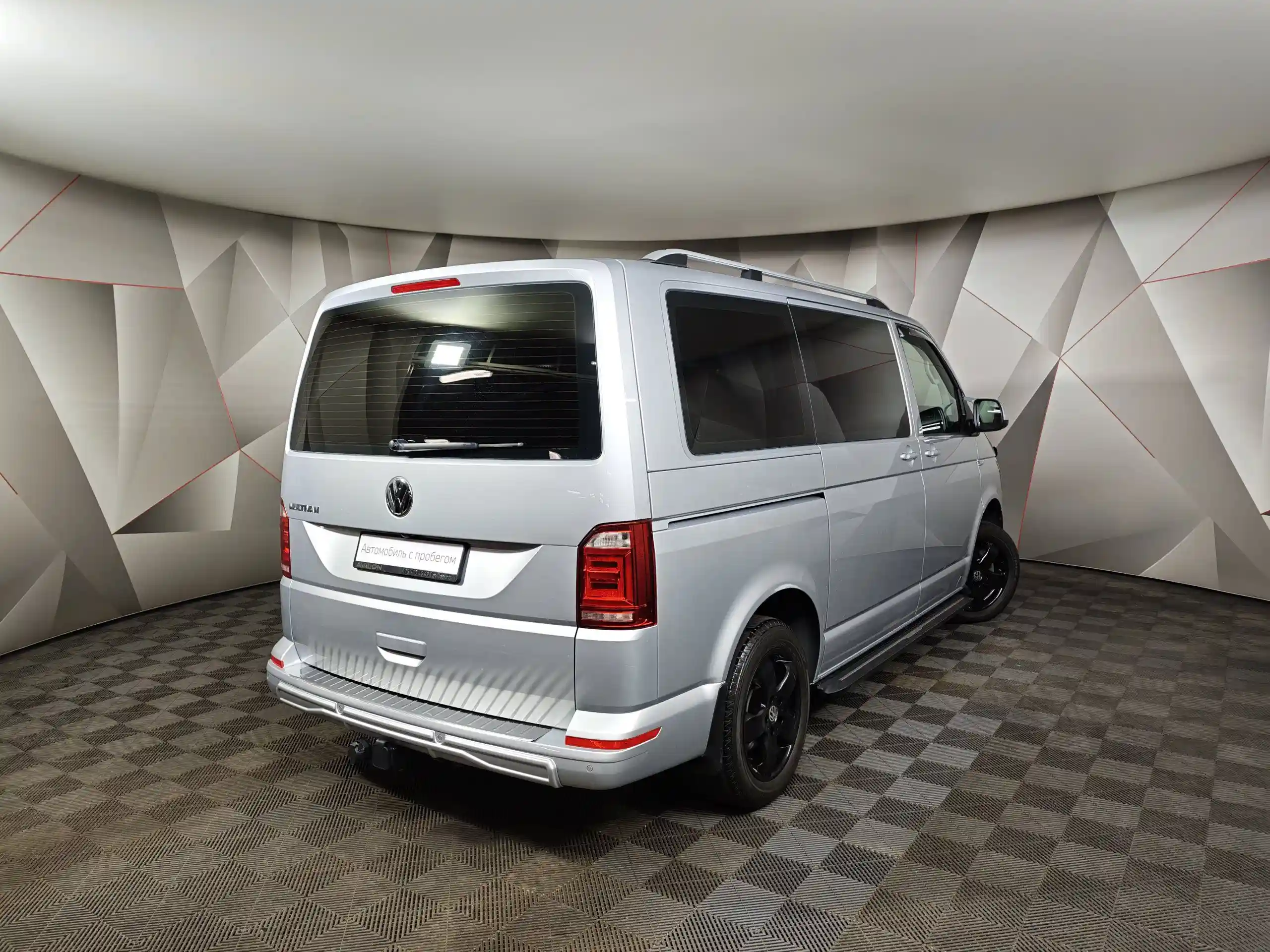Volkswagen Multivan 2019