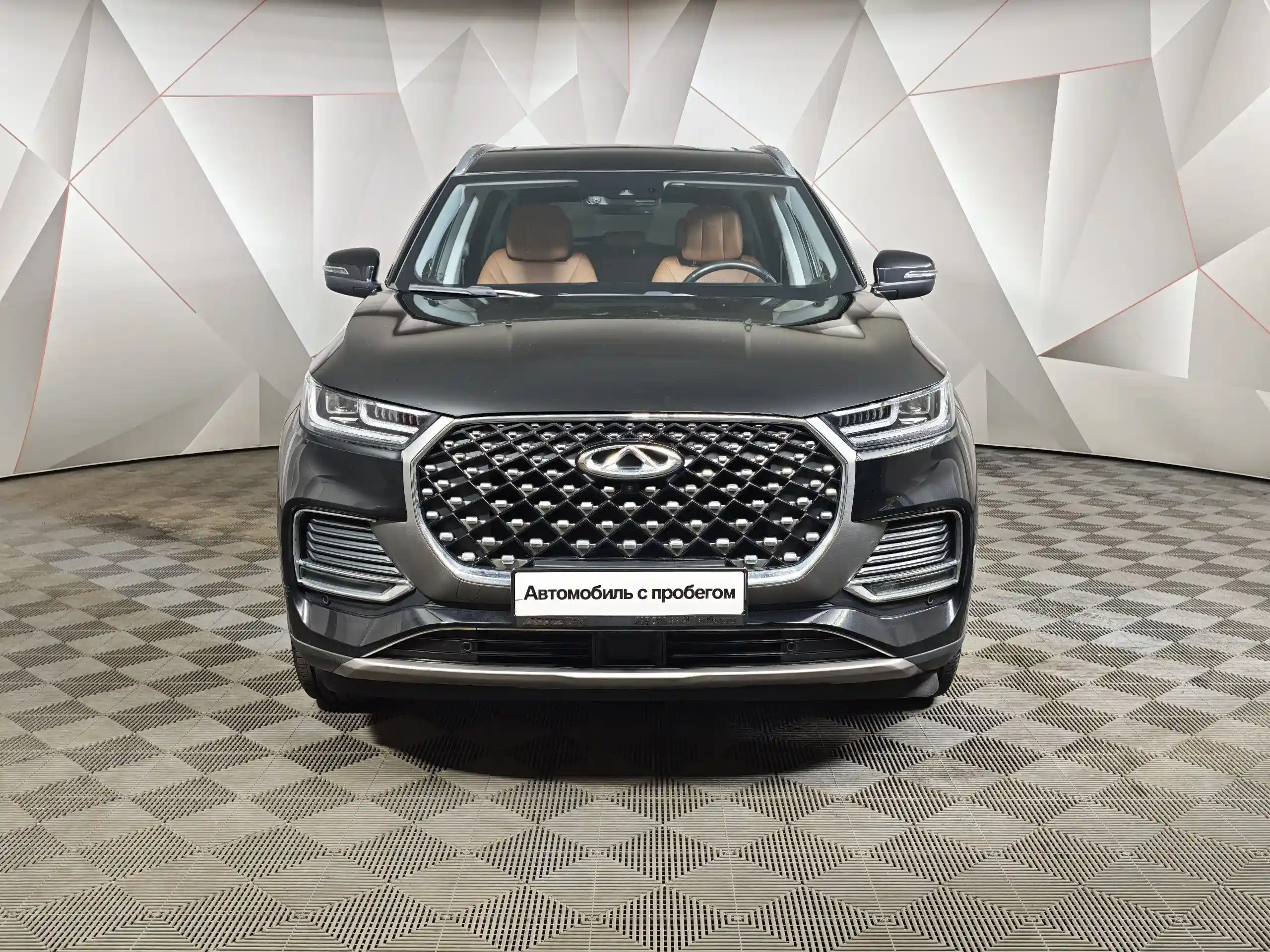 Chery Tiggo 8 Pro Max 2022
